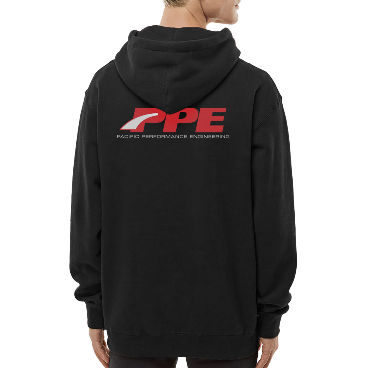 PPE Racing Equipment Heavy Blend Pullover Hooded Sweatshirt