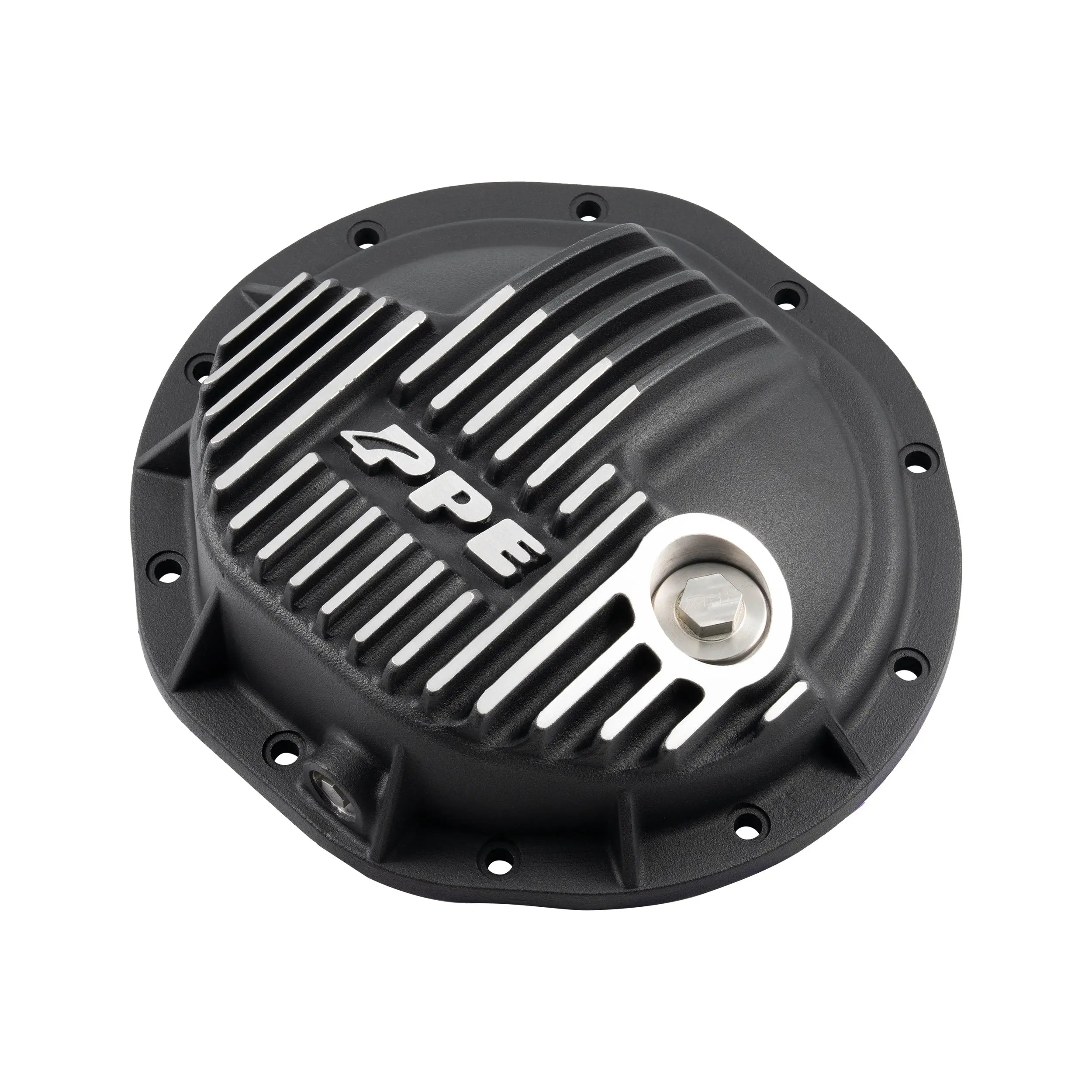 1972 – 2021 GM 8.5’’/8.625’’-10-Bolt Heavy-Duty Cast Aluminum Rear Differential Cover Pacific Performance Engineering