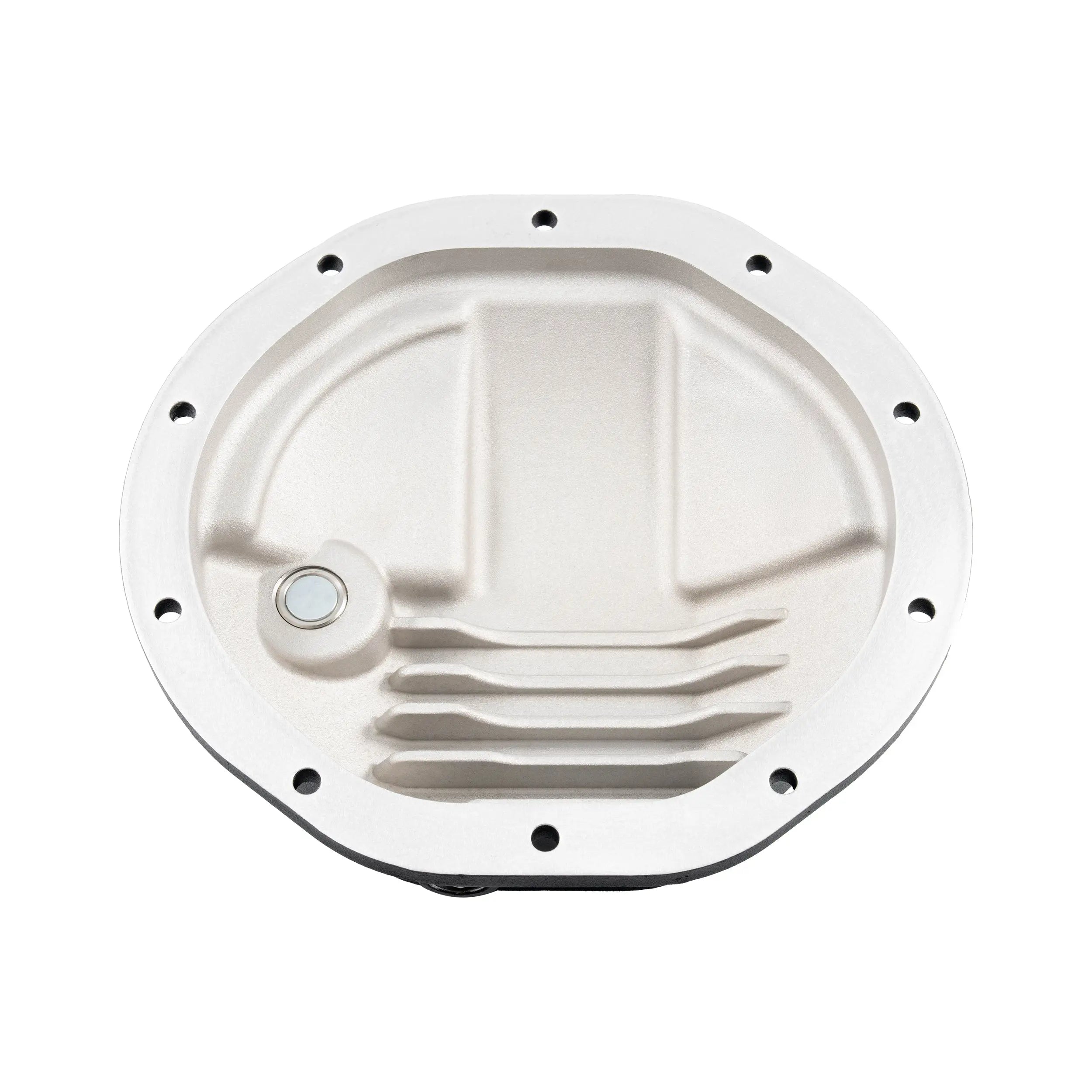 1972 – 2021 GM 8.5’’/8.625’’-10-Bolt Heavy-Duty Cast Aluminum Rear Differential Cover Pacific Performance Engineering