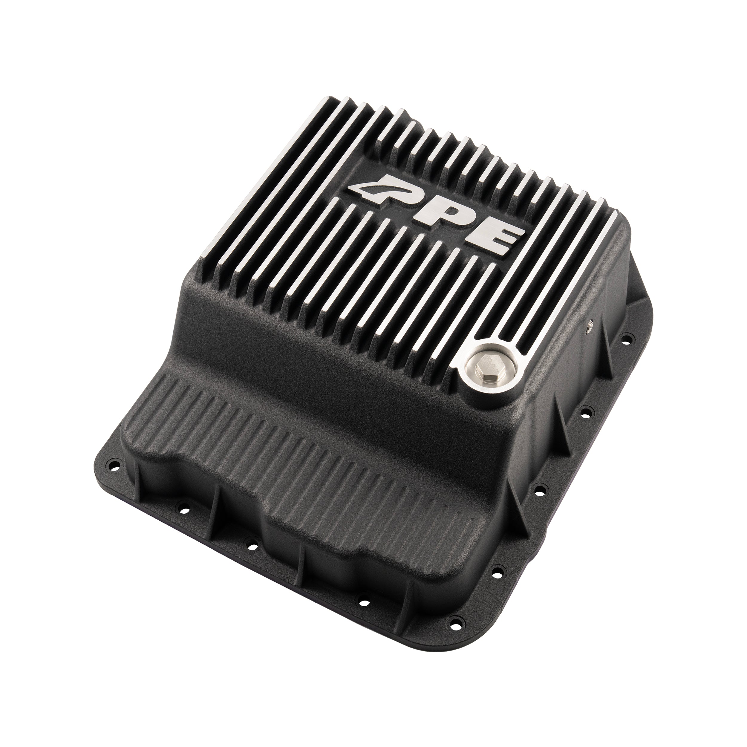1985–2014 GM 700R4, 4L60, 4L60E, 4L65, 4L70E, 4L75E Heavy-Duty Cast Aluminum Transmission Pan