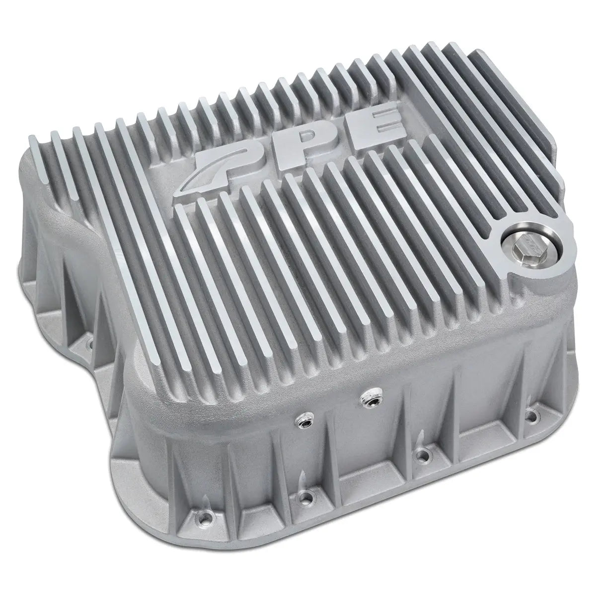 1990-2009 RAM 5.9L Heavy-Duty DEEP Aluminum Transmission Pan Pacific Performance Engineering