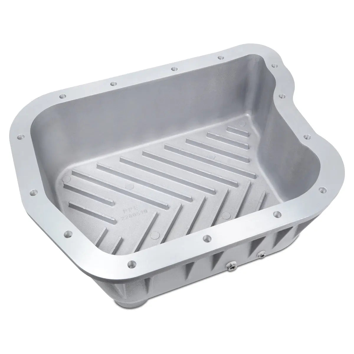 1990-2009 RAM 5.9L Heavy-Duty DEEP Aluminum Transmission Pan Pacific Performance Engineering