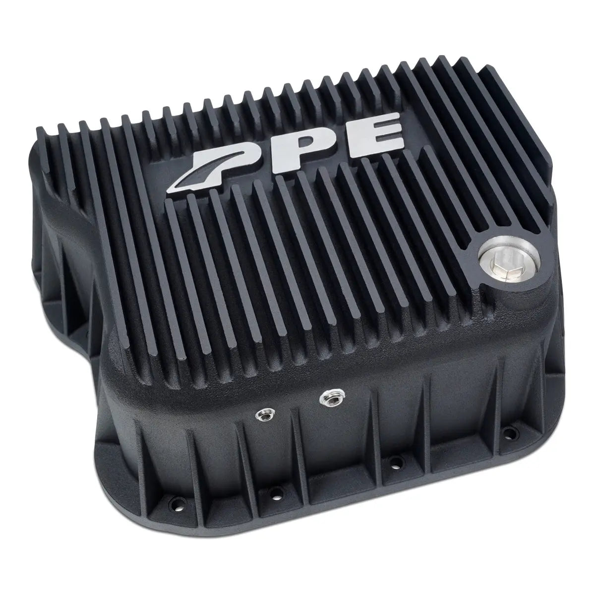 1990-2009 RAM 5.9L Heavy-Duty DEEP Aluminum Transmission Pan Pacific Performance Engineering