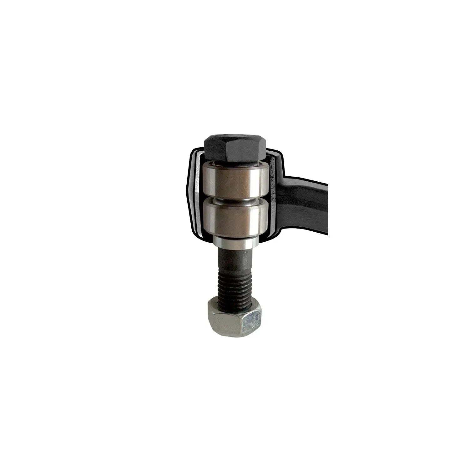1992-2023 GM Sierra Extreme-Duty Forged Idler Arm Pacific Performance Engineering