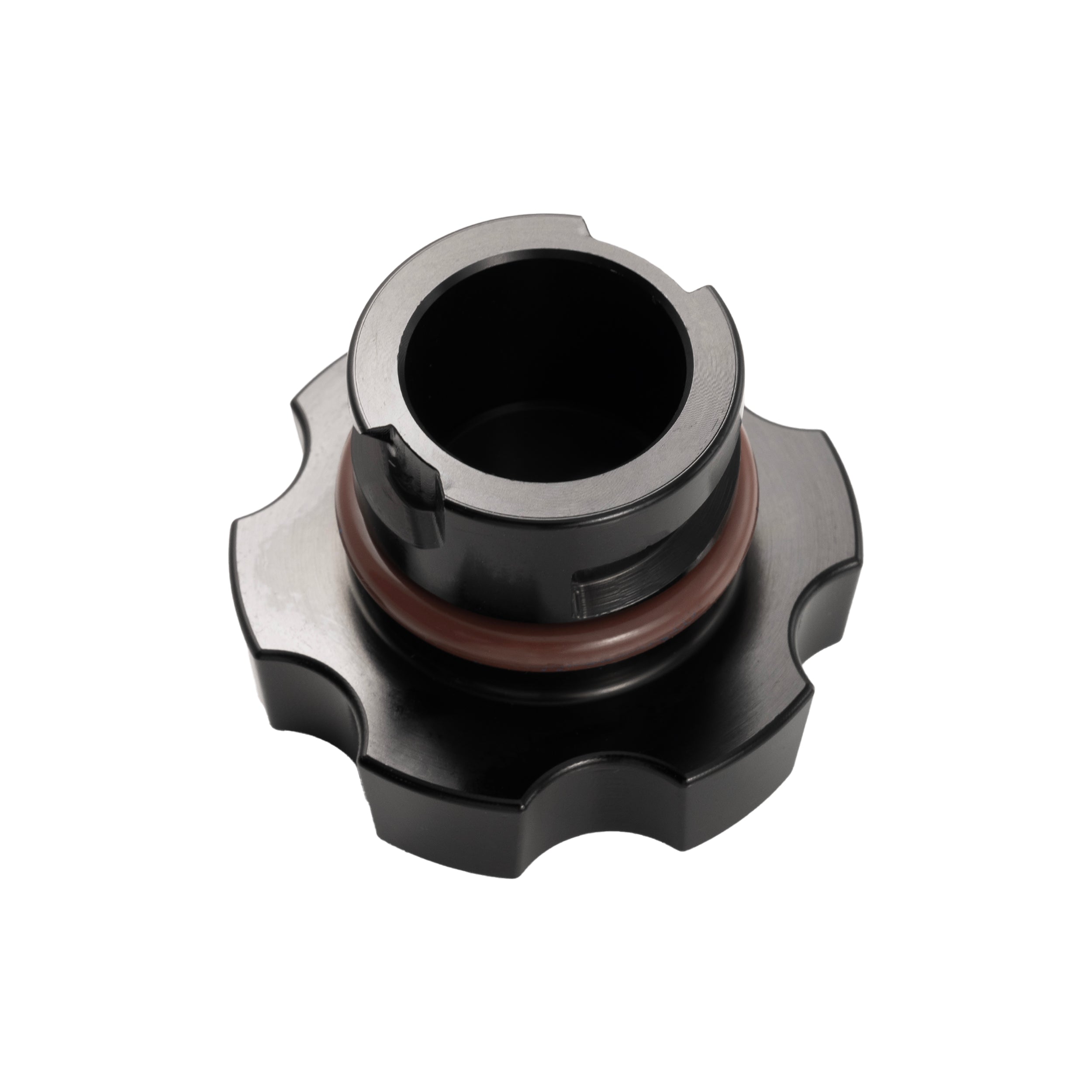 Billet Aluminum Engine Oil Filler Cap - Gas Engines