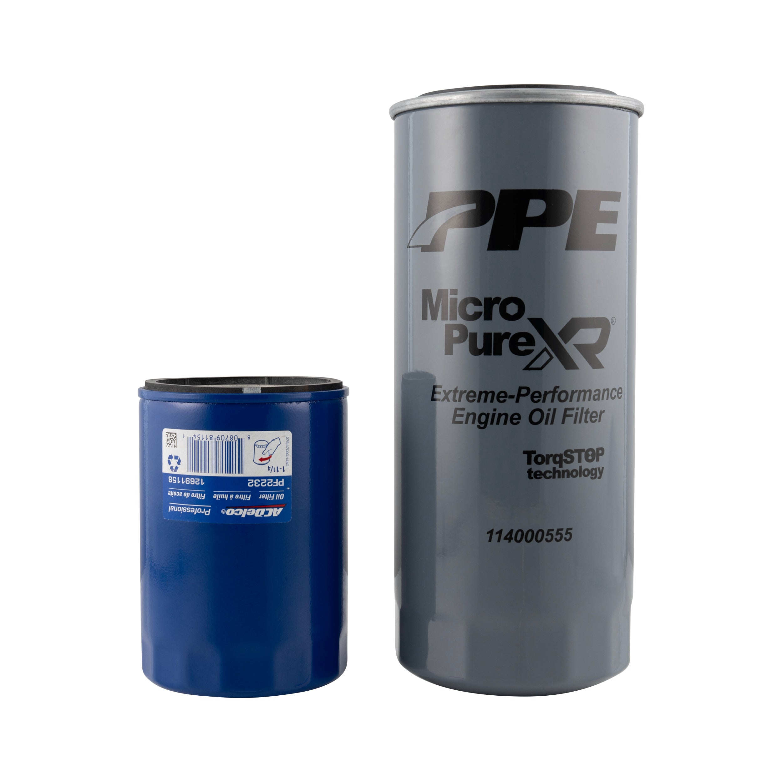 2001-2019 GM 6.6L Duramax MicroPure XR® Engine Oil Filter
