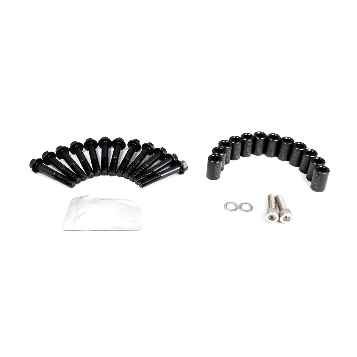 1998.5-2018 5.9L/6.7L Cummins Exhaust Manifold Bolt and Spacer Kit - PPE - Pacific Performance Engineering
