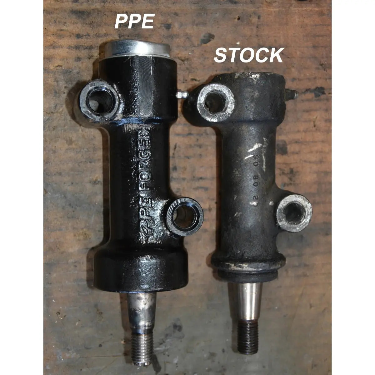 1999-2013 GM Idler Pivot Assembly Pacific Performance Engineering