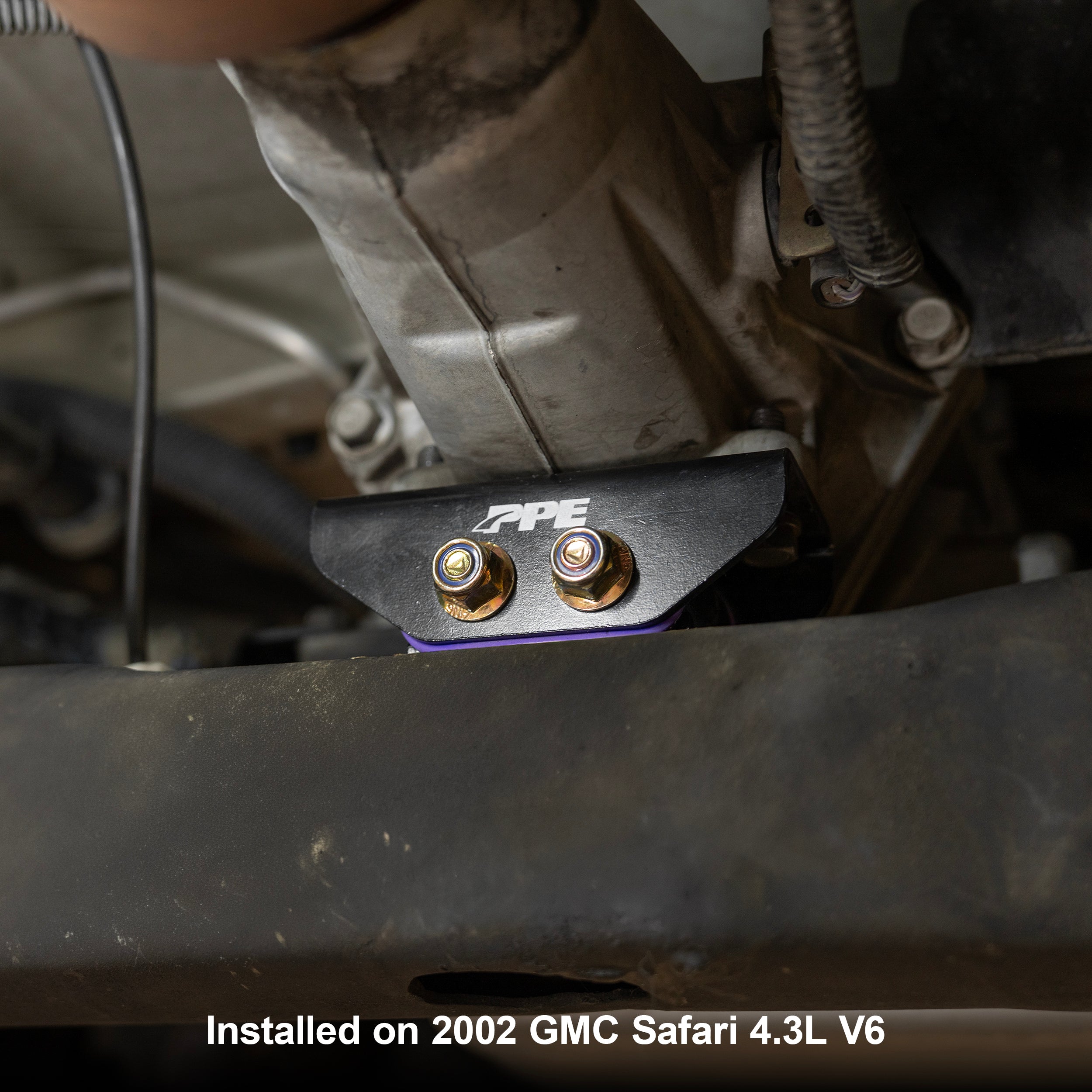 1999-2018 GM 1500 2WD Performance Transmission Mount