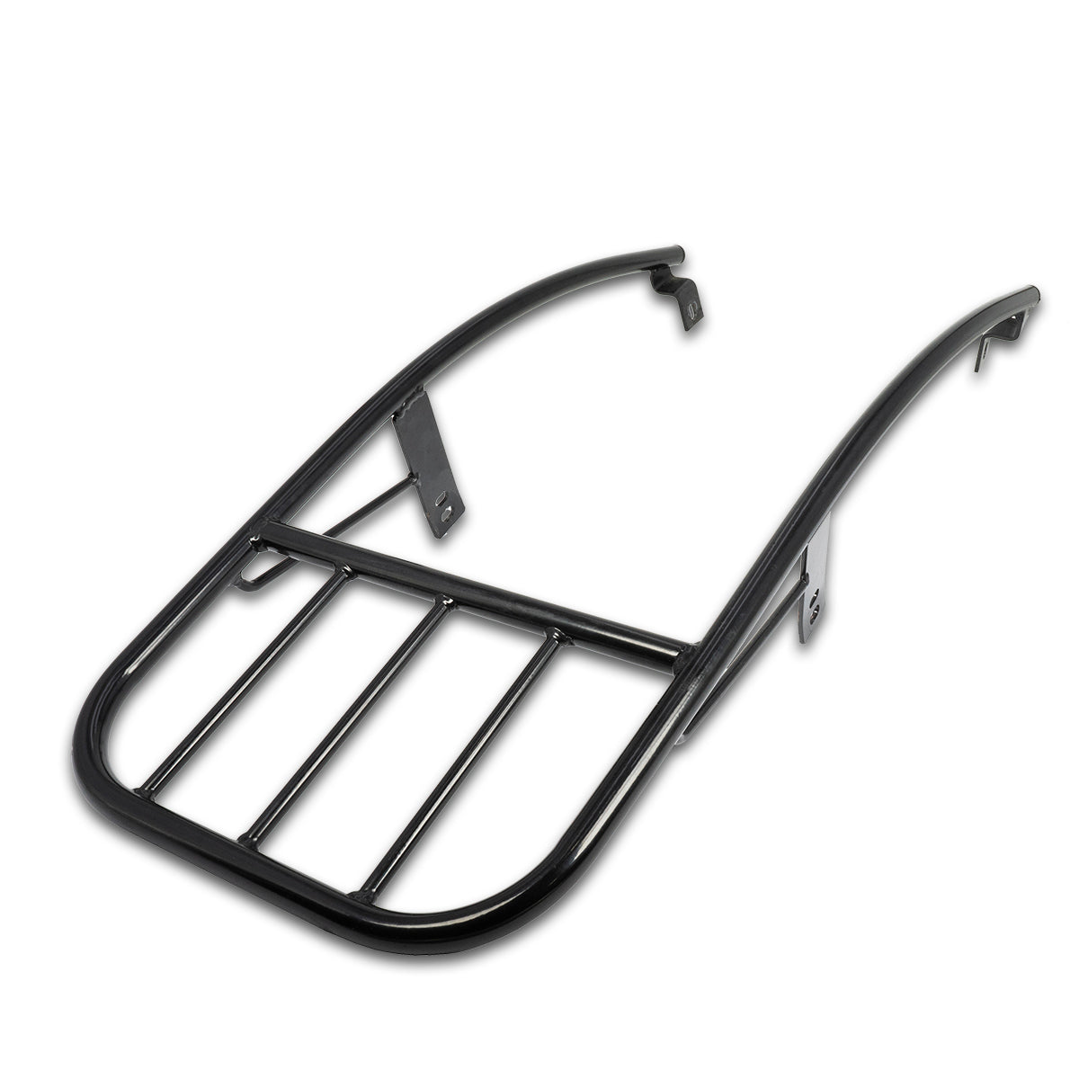 1993-2025 Honda XR650L - Luggage Rack Rear - Black