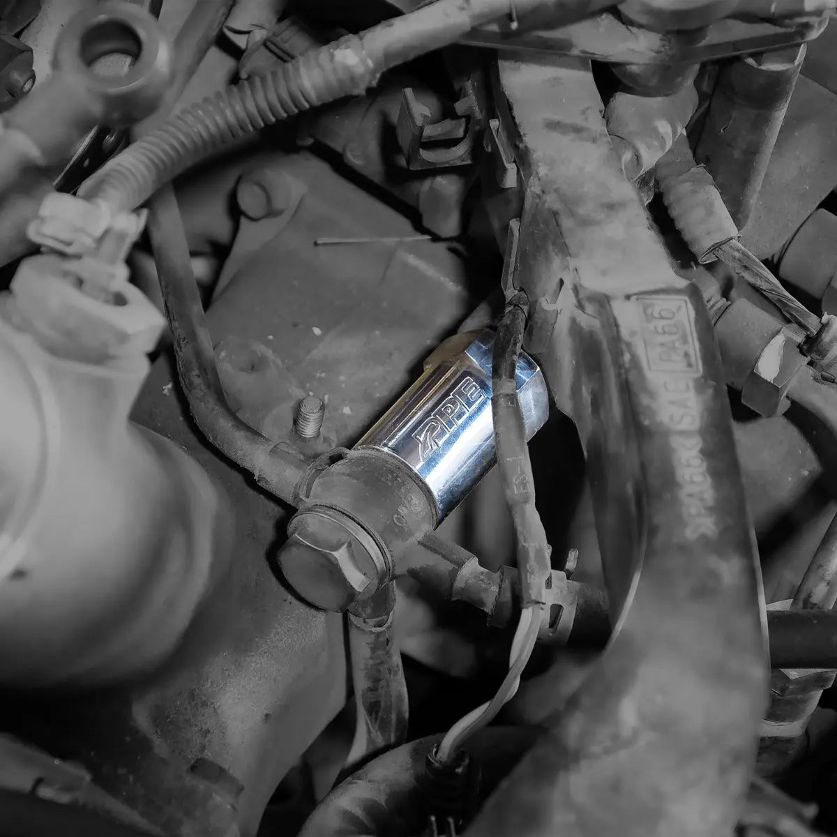 2001-2004 GM 6.6L Duramax Race Fuel Valve Pacific Performance Engineering