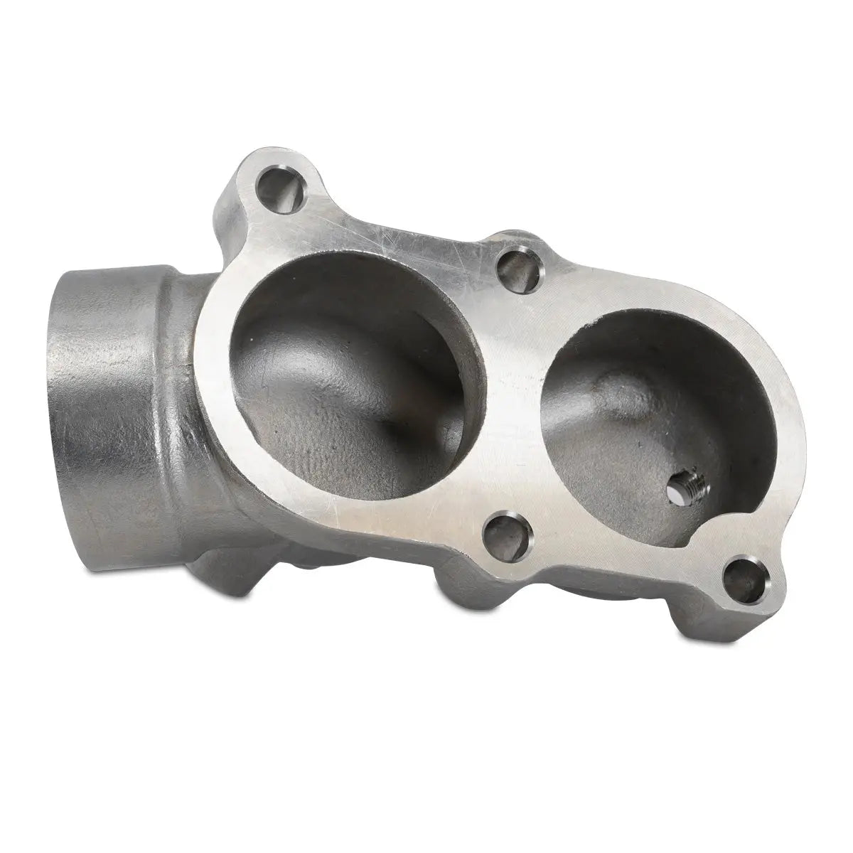 2001-2004 GM 6.6L Duramax Thermostat Housing Cover Pacific Performance Engineering