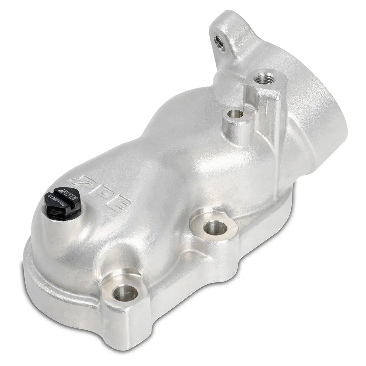2001-2004 GM 6.6L Duramax Thermostat Housing Cover Pacific Performance Engineering