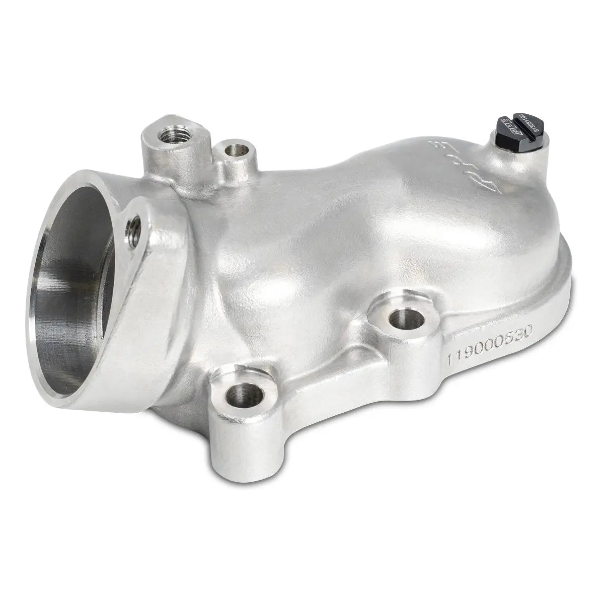 2001-2004 GM 6.6L Duramax Thermostat Housing Cover Pacific Performance Engineering