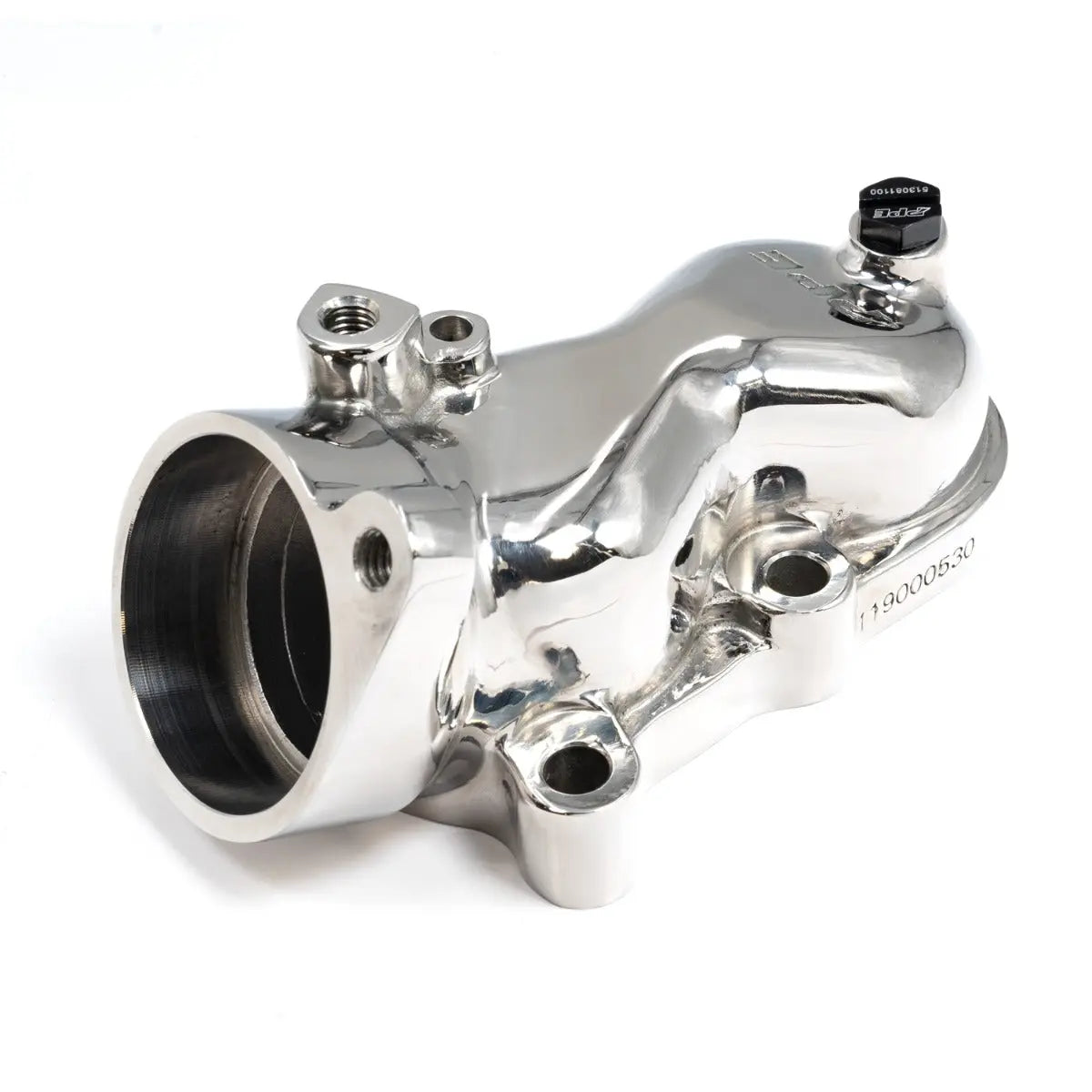 2001-2004 GM 6.6L Duramax Thermostat Housing Cover Pacific Performance Engineering