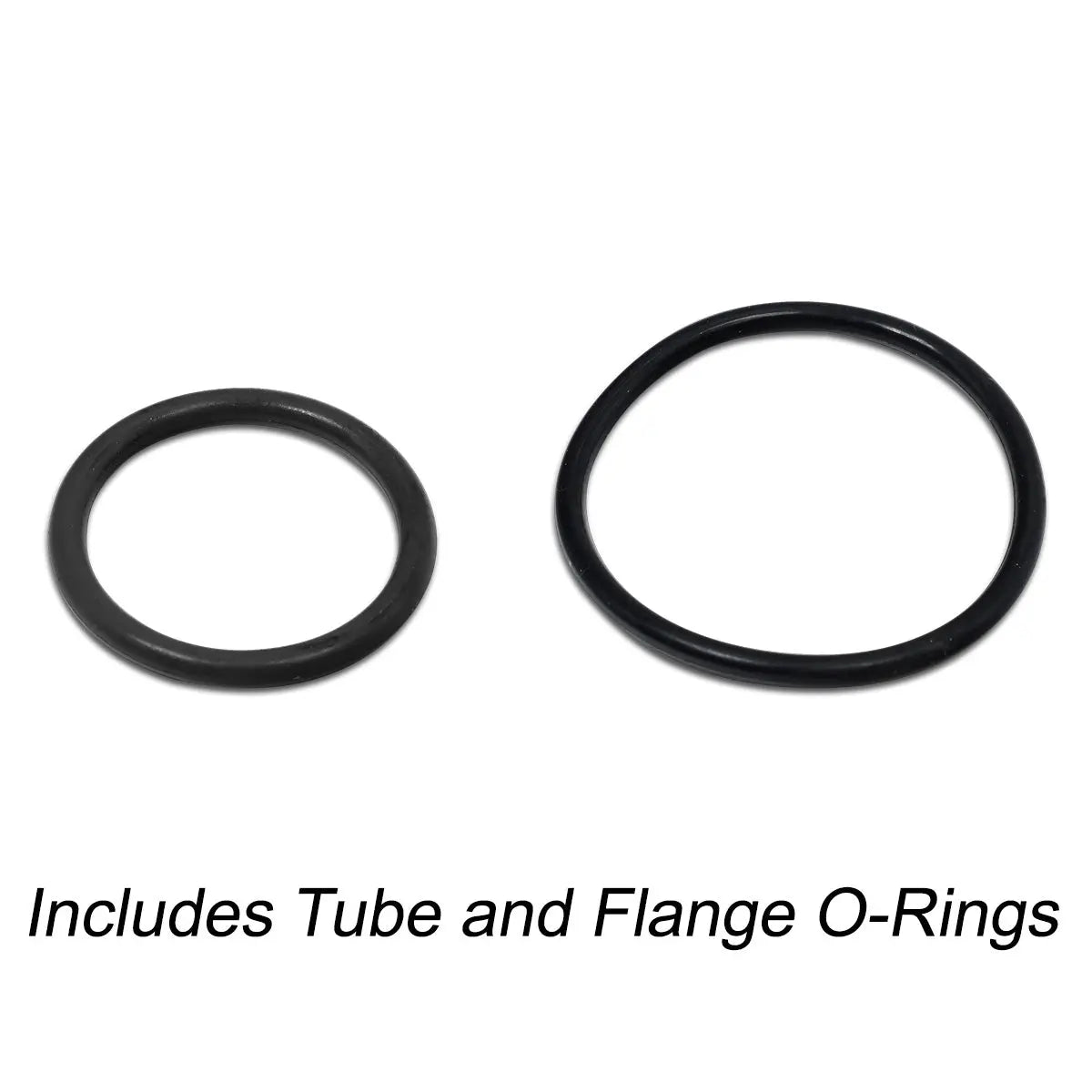 2001-2005 GM 6.6L Duramax Coolant Bypass Tube - Water Pump to Thermostat Housing - Pacific Performance Engineering