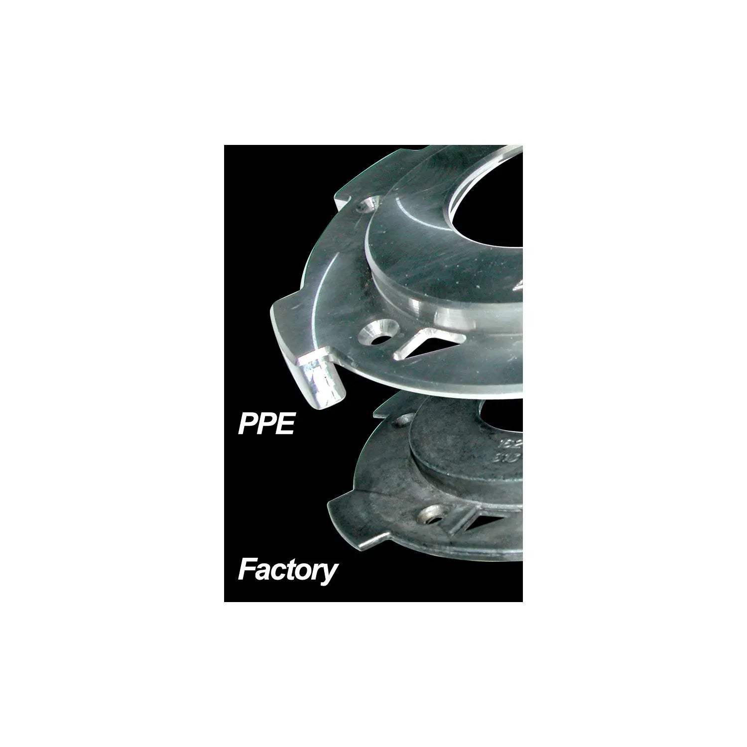2001-2006 GM 6.6L Duramax Heavy-Duty Transfer Case Pump Housing Upgrade Kit (Pump Rub Kit) Pacific Performance Engineering
