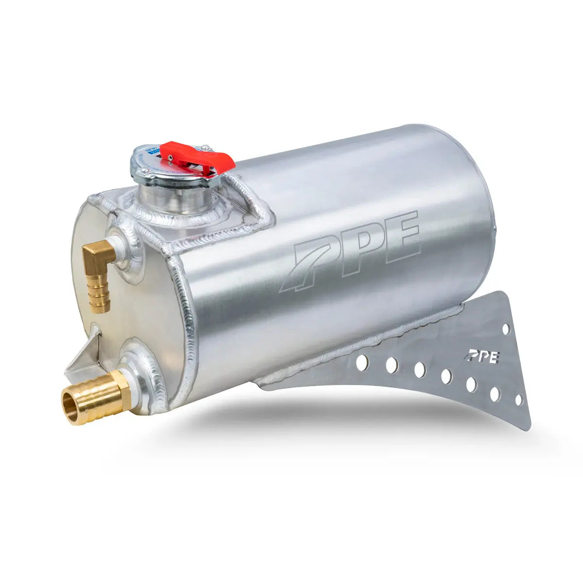 2001-2007 GM 6.6L Duramax Coolant Overflow Tank Pacific Performance Engineering