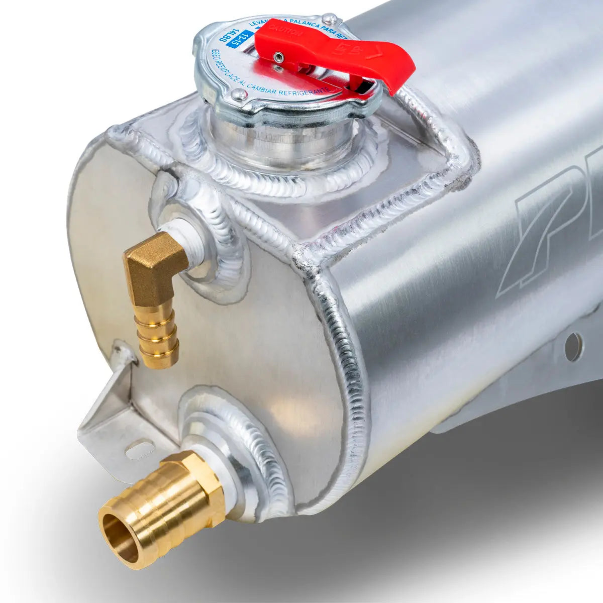 2001-2007 GM 6.6L Duramax Coolant Overflow Tank Pacific Performance Engineering