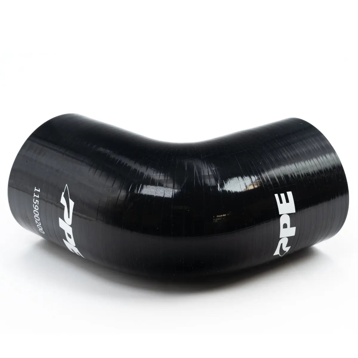 2001-2010 GM Sierra 2500 Silicone Hose #2 (b) - Intercooler Inlet Pacific Performance Engineering