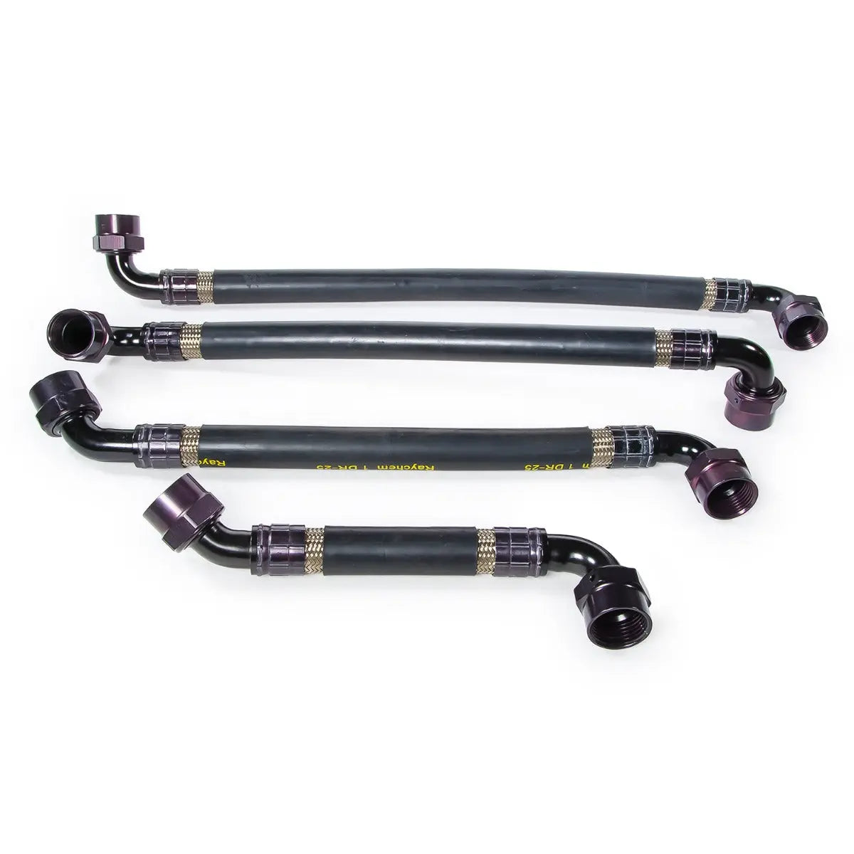 2001-2016 GM 6.6L Duramax Dry Sump Oil Line Kit