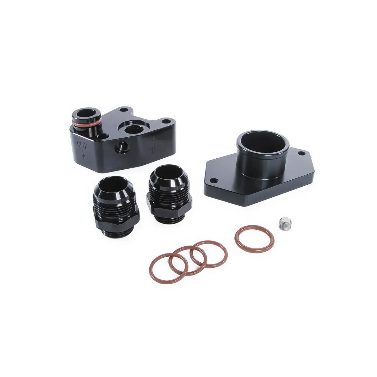 2001-2016 GM 6.6L Duramax Internal Oil Cooler Delete Kit GM Duramax