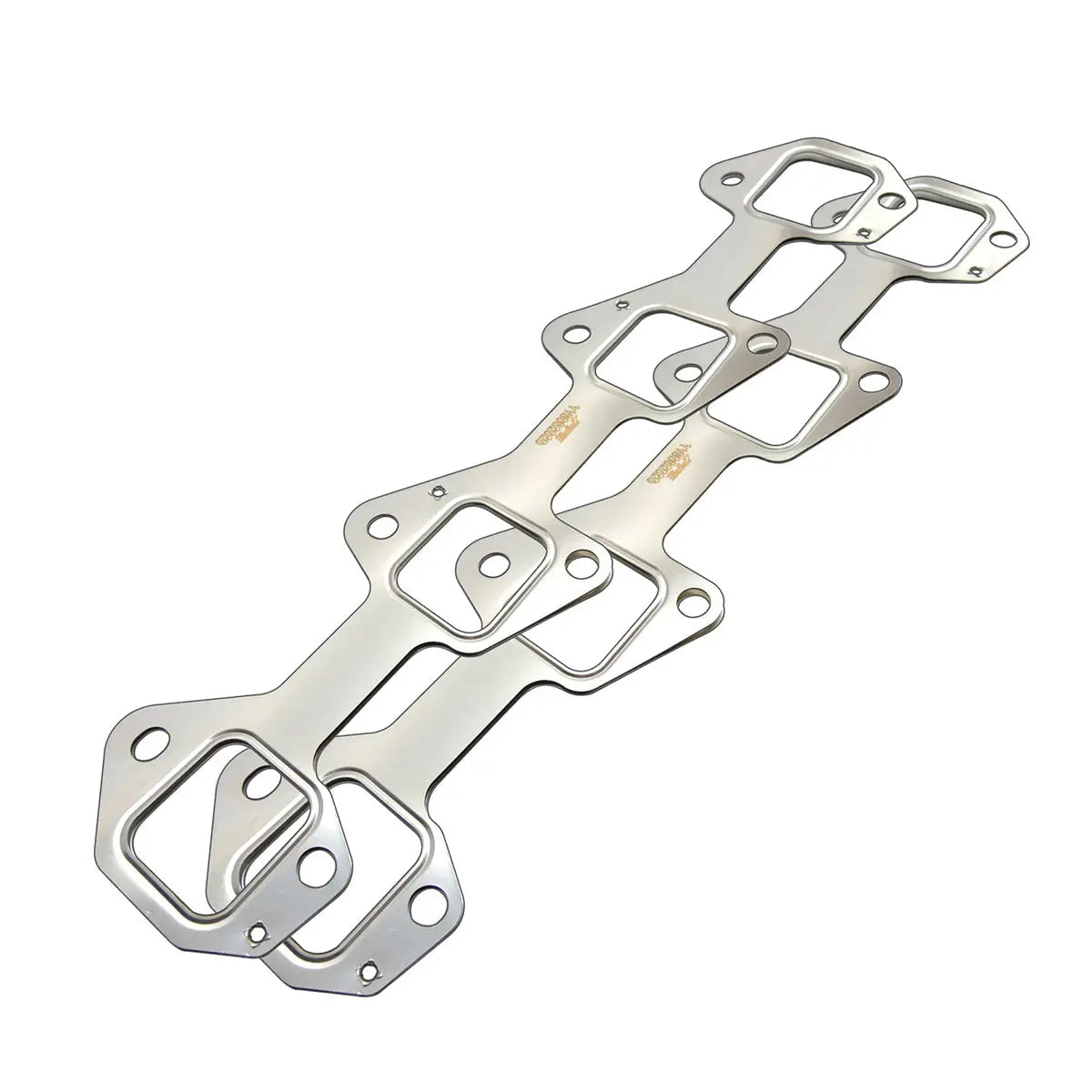 2001-2016 GM 6.6L Duramax PPE High-Performance Manifold Oversize Port (46.8mm X 41.0mm) Gaskets (2 pcs)