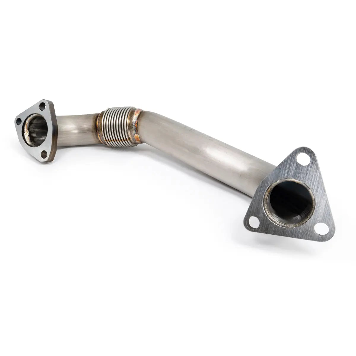 2001-2016 GM 6.6L Duramax Replacement Up-Pipe (Driver Side) for PPE Exhaust Manifold Pacific Performance Engineering