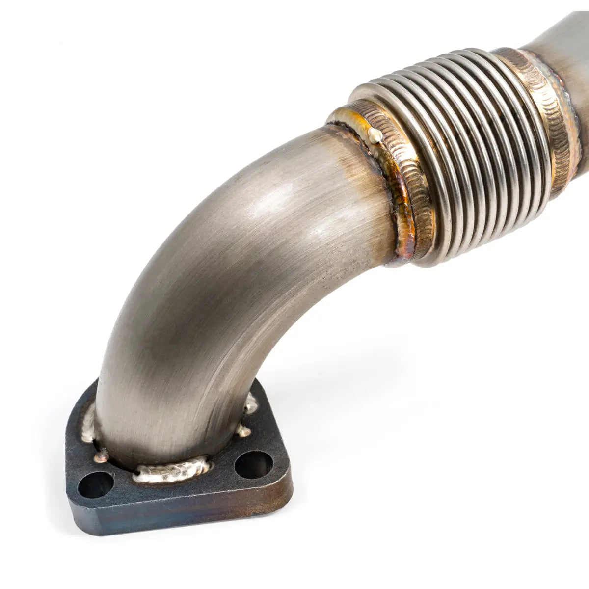 2001-2016 GM 6.6L Duramax Replacement Up-Pipe (Driver Side) for PPE Exhaust Manifold Pacific Performance Engineering