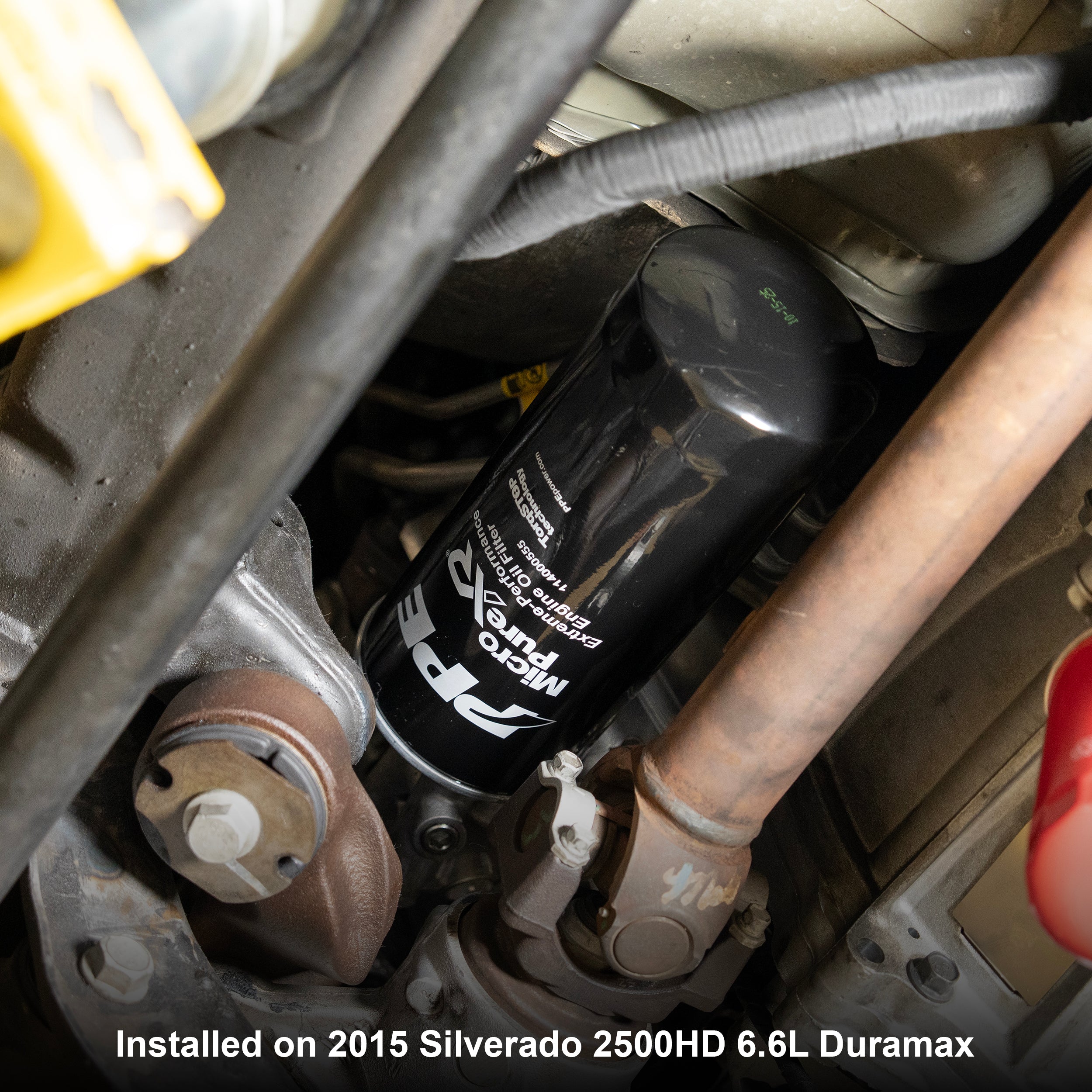 2001-2019 GM 6.6L Duramax MicroPure XR® Engine Oil Filter