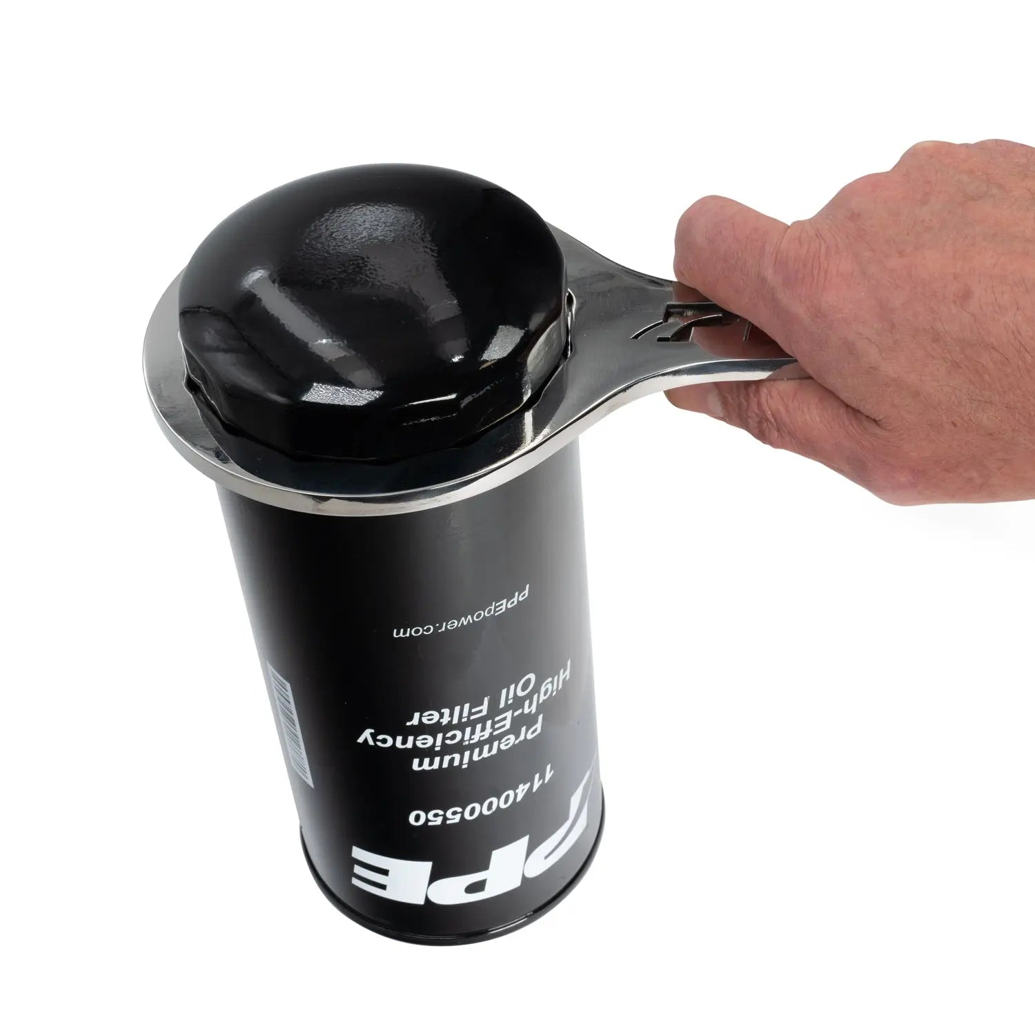 2001-2019 GM 6.6L Duramax Hand Wrench for PPE Premium High-Efficiency Engine Oil Filters Pacific Performance Engineering