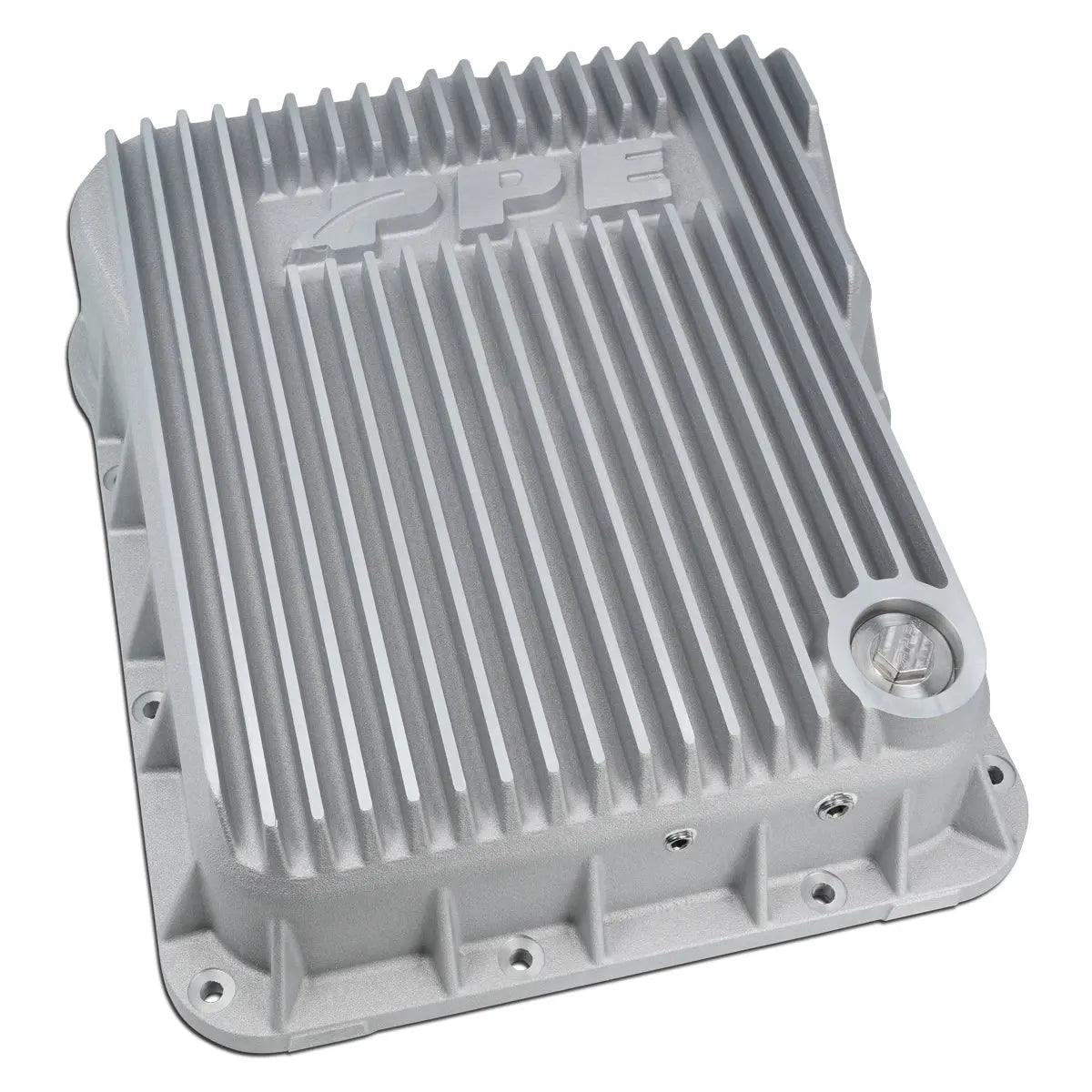 2001-2019 GM 6.6L Duramax Heavy-Duty Cast Aluminum Transmission Pan Pacific Performance Engineering