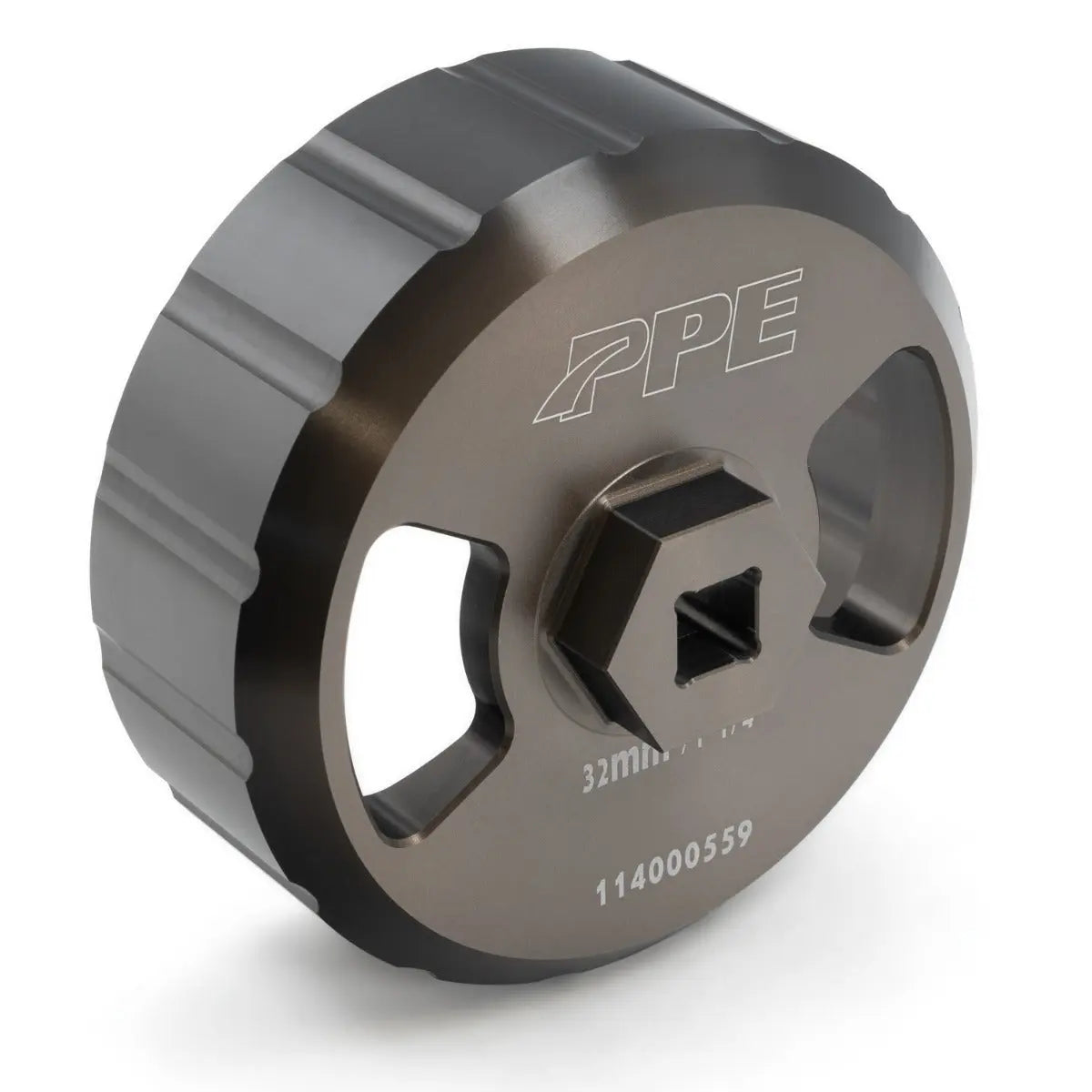 2001-2019 GM 6.6L Duramax PPE Engine Oil Filter Socket - Pacific Performance Engineering