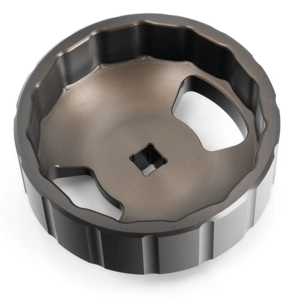 2001-2019 GM 6.6L Duramax PPE Engine Oil Filter Socket - Pacific Performance Engineering