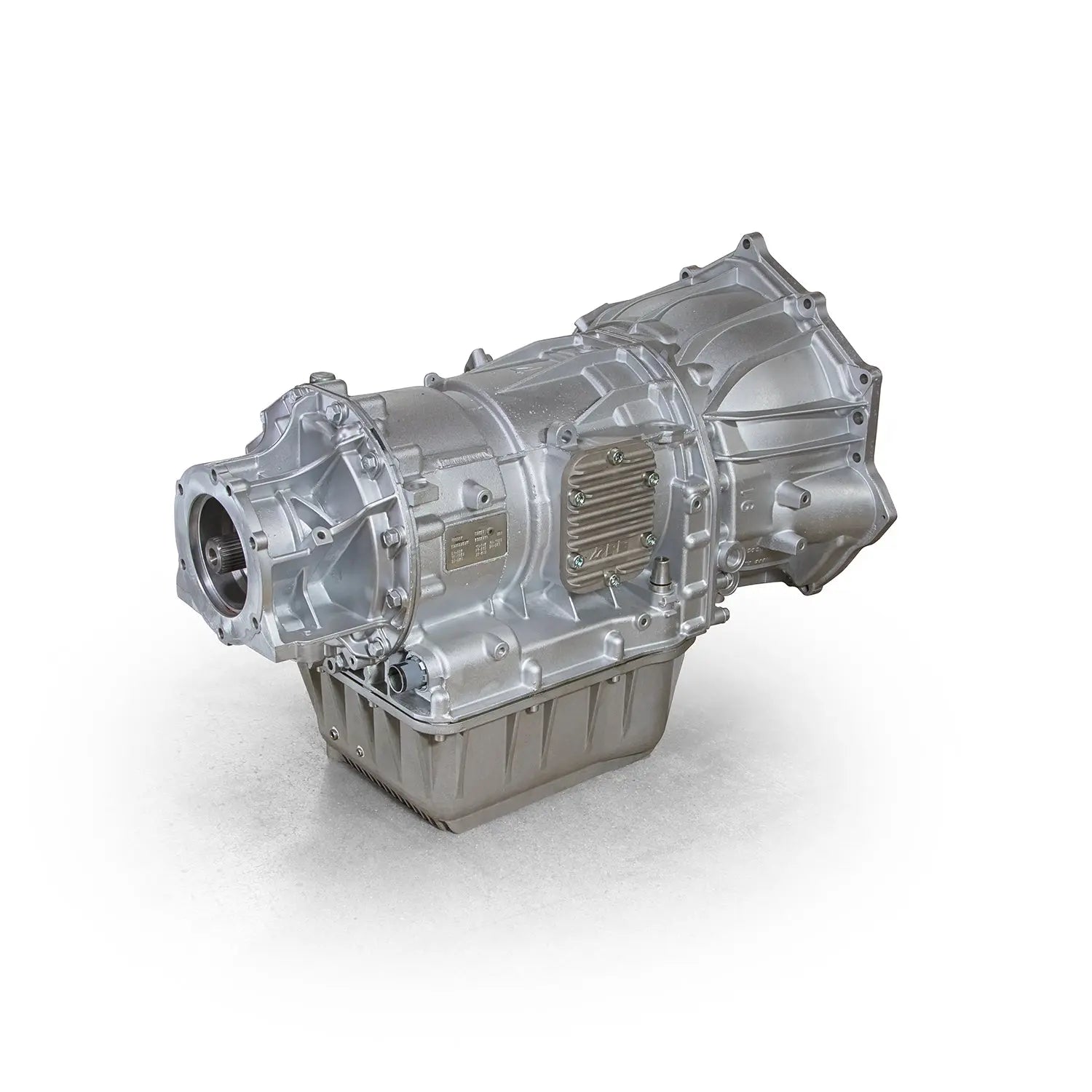 2001-2002 GM 6.6L Duramax Stage6 Complete Ready-to-Install Allison Transmission 4WD