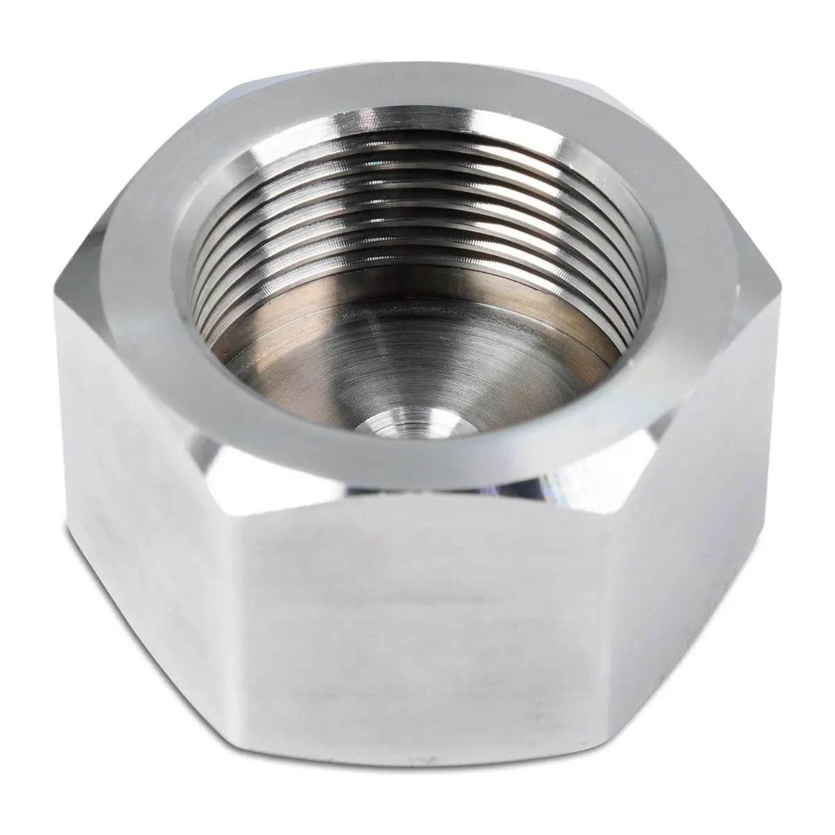 2001-2022 GM 6.6L Duramax Fan Clutch Delete Nut Pacific Performance Engineering