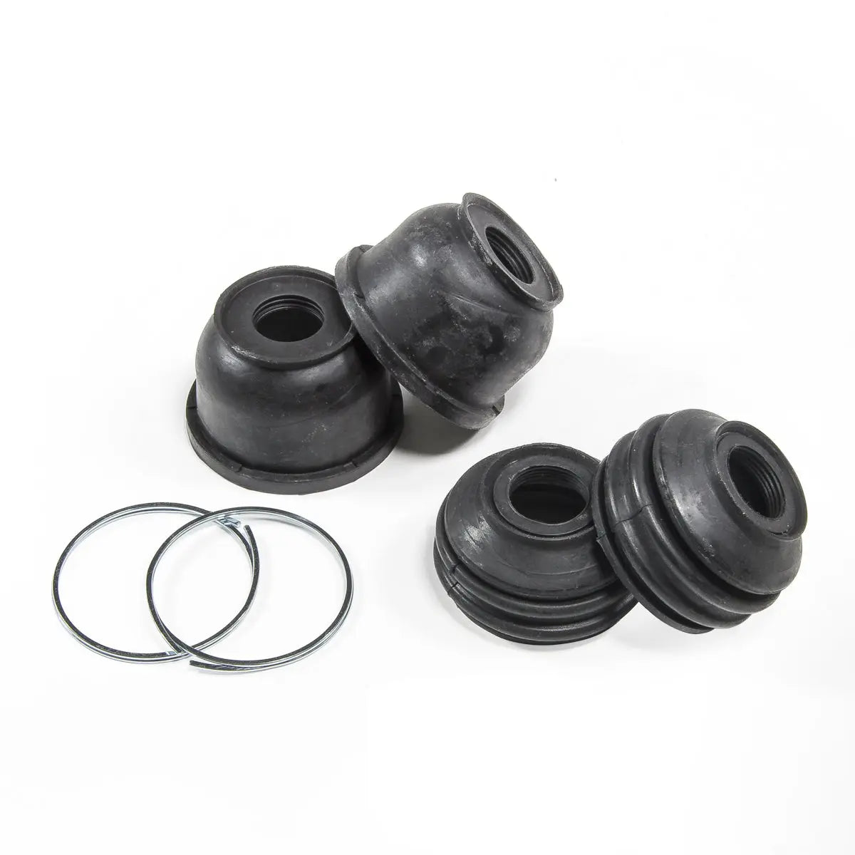 2001-2022 GM Sierra 2500 - Inner and Outer Boot Replacement Kit for PPE Stage3 Tie Rods