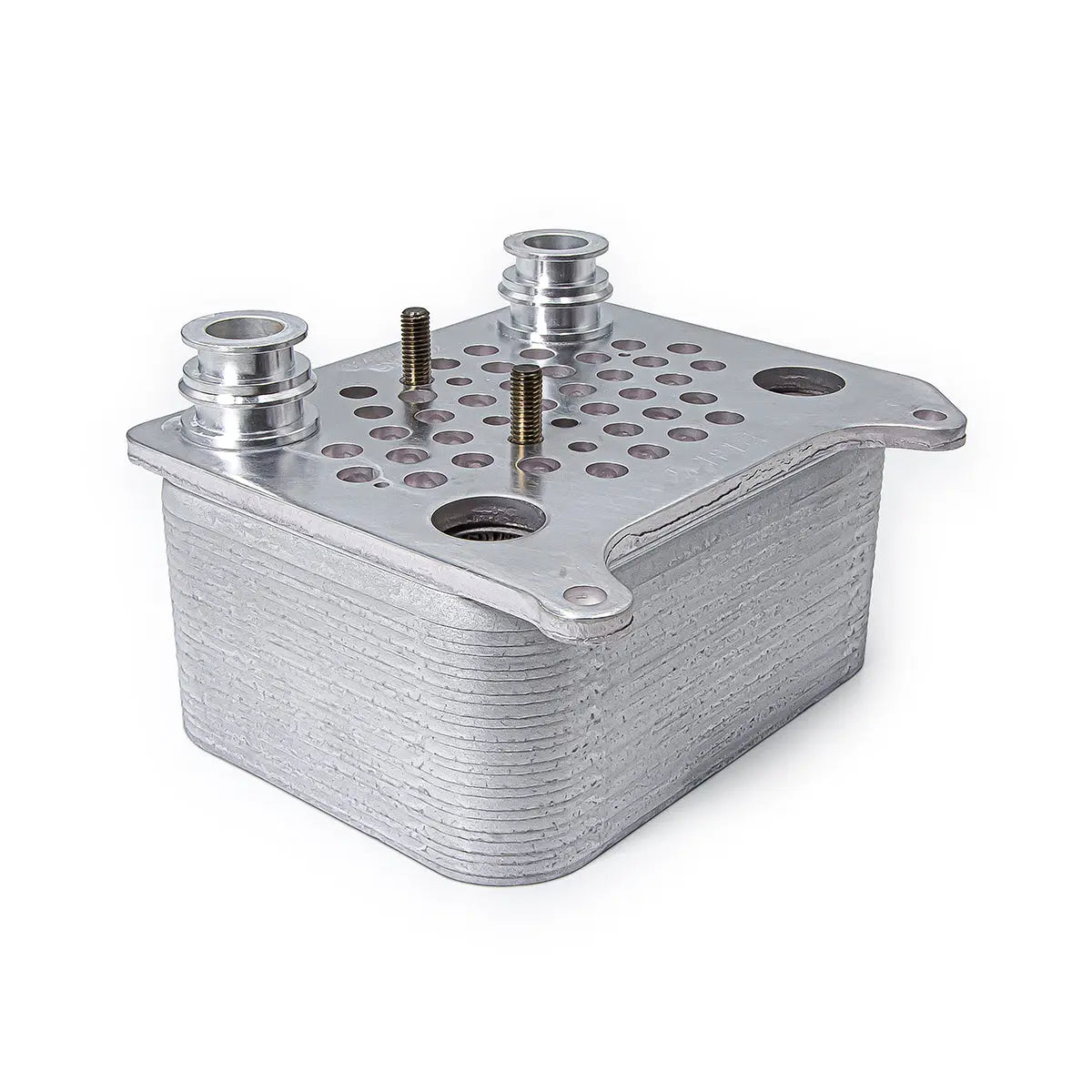 2003-2007 Ford 6.0L PPE Heavy-duty Replacement Oil Cooler With Gasket Kit Pacific Performance Engineering
