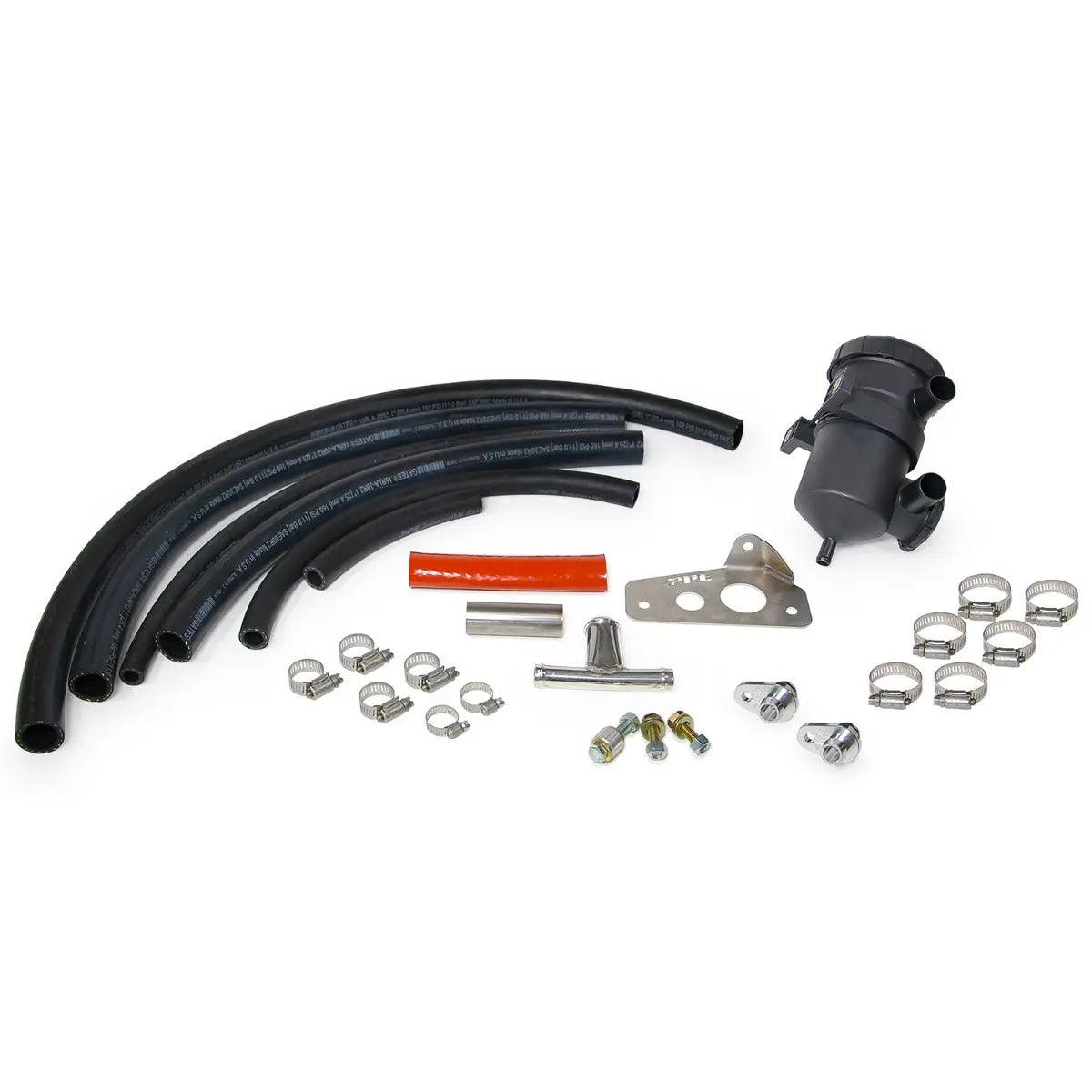 2006-2007 GM 6.6L Duramax PCV Crankcase Breather Filter Kit Pacific Performance Engineering