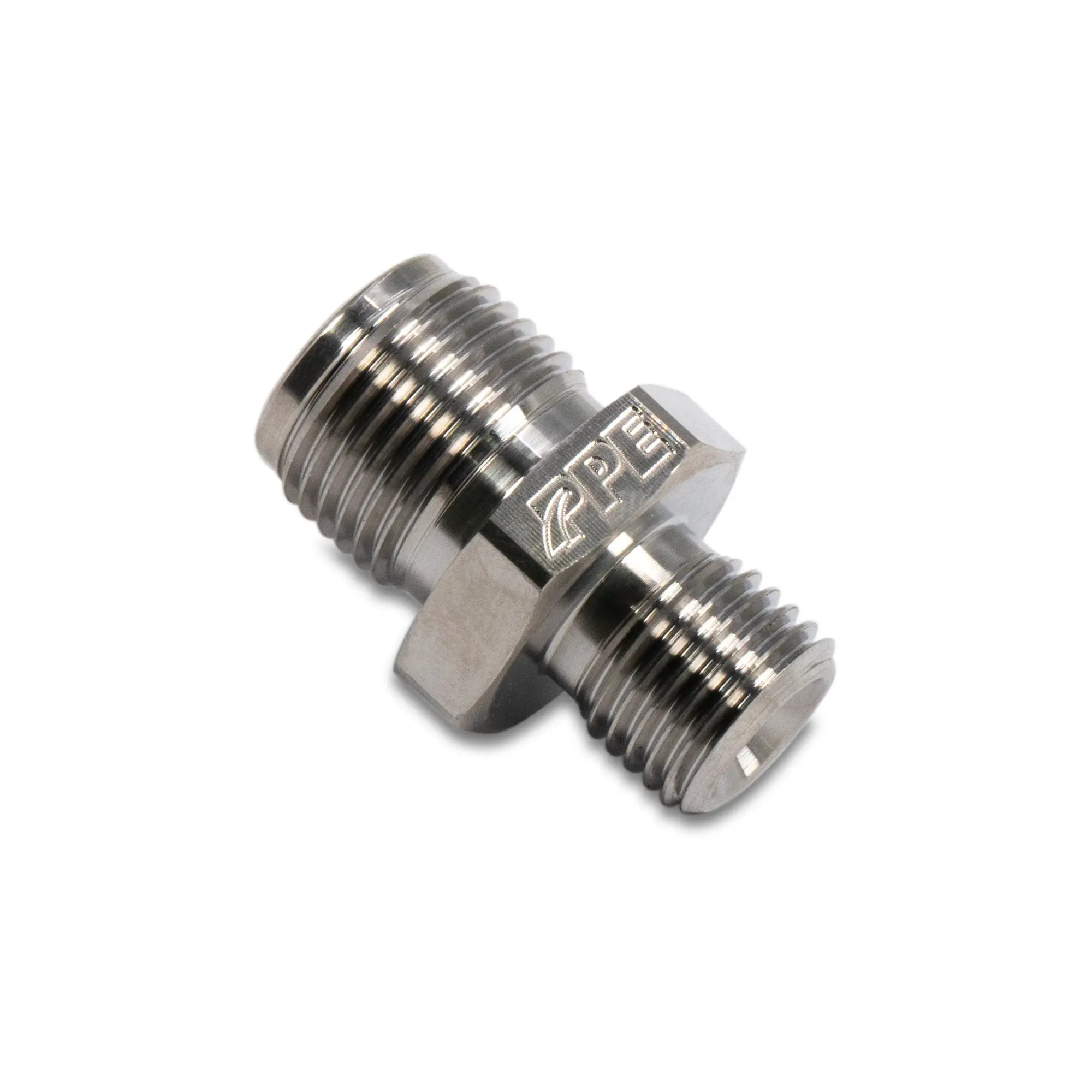 2004-2010 GM 6.6L Duramax Ported Fuel Rail Fitting Pacific Performance Engineering