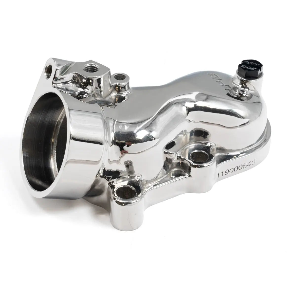 2004-2010 GM 6.6L Duramax Thermostat Housing Cover Pacific Performance Engineering