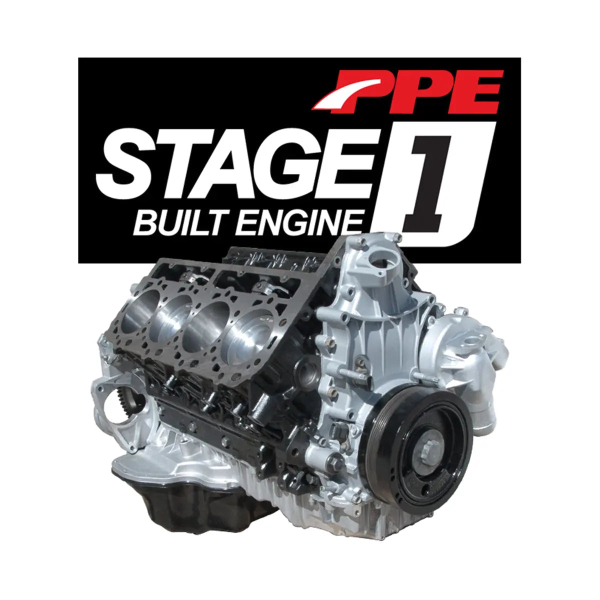 2004.5-2005 GM 6.6L Duramax STAGE 1 Short-Block Custom Build