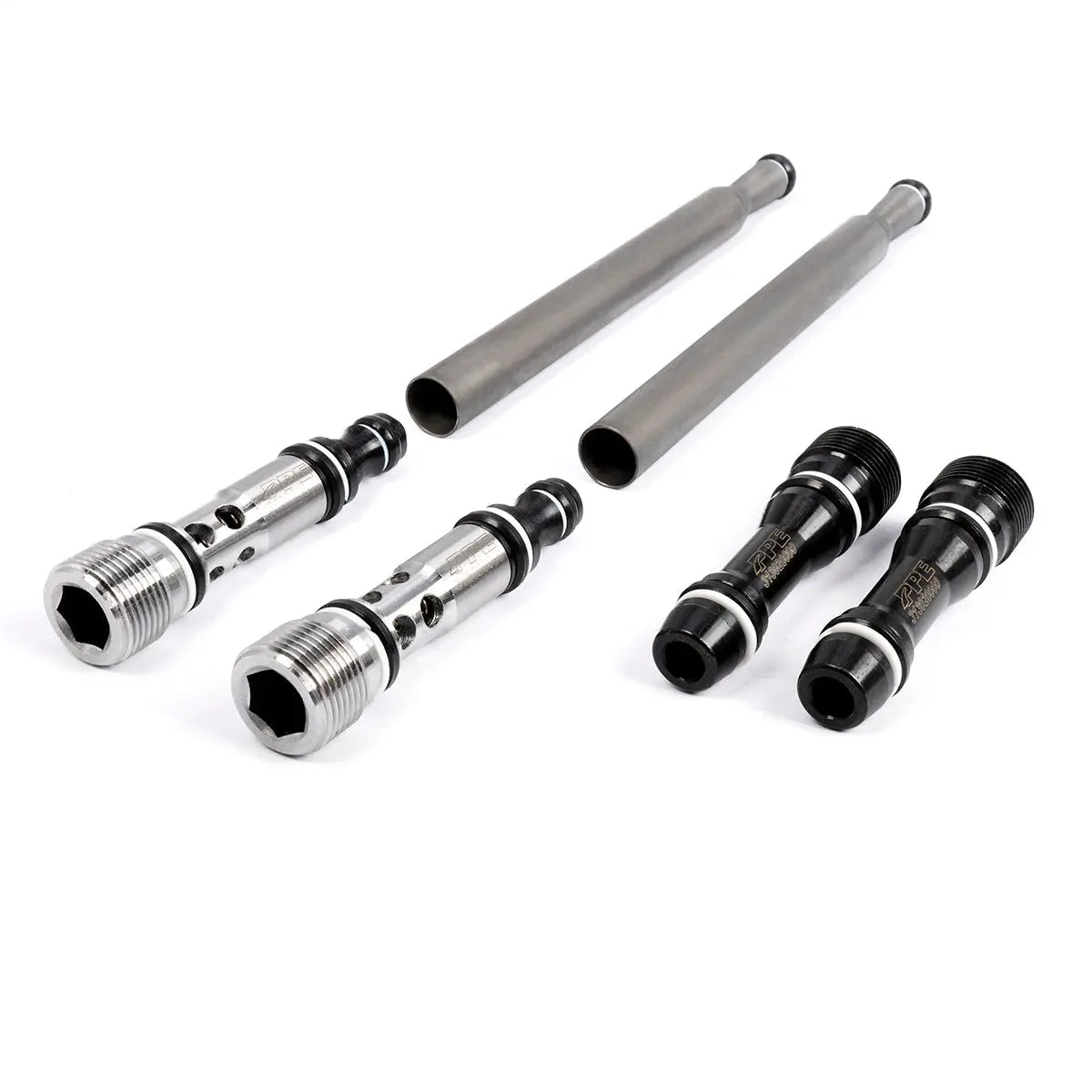 2004.5-2007 Ford Powerstroke 6.0L High Pressure Oil Standpipe and Rail Plug Kit -  PPE, Pacific Performance Engineering