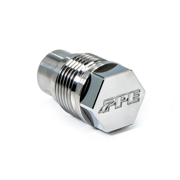 SEV FUEL P・E Race Fuel Valve - 2004.5-2010 GM 6.6L Duramax LB7/LBZ/LMM and