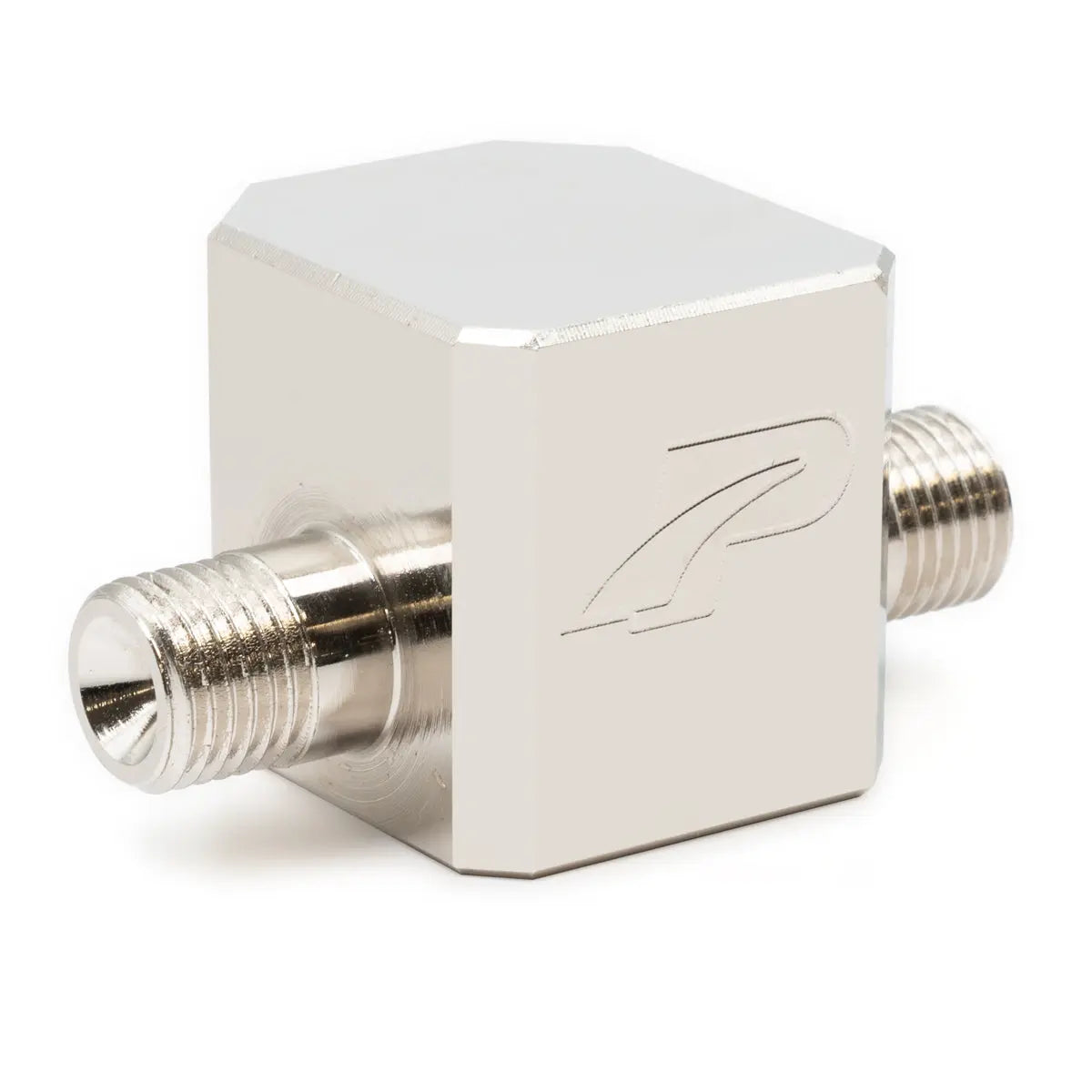 2004.5-2010 GM 6.6L Duramax Dual Fueler Fuel Block - Solid - Pacific Performance Engineering