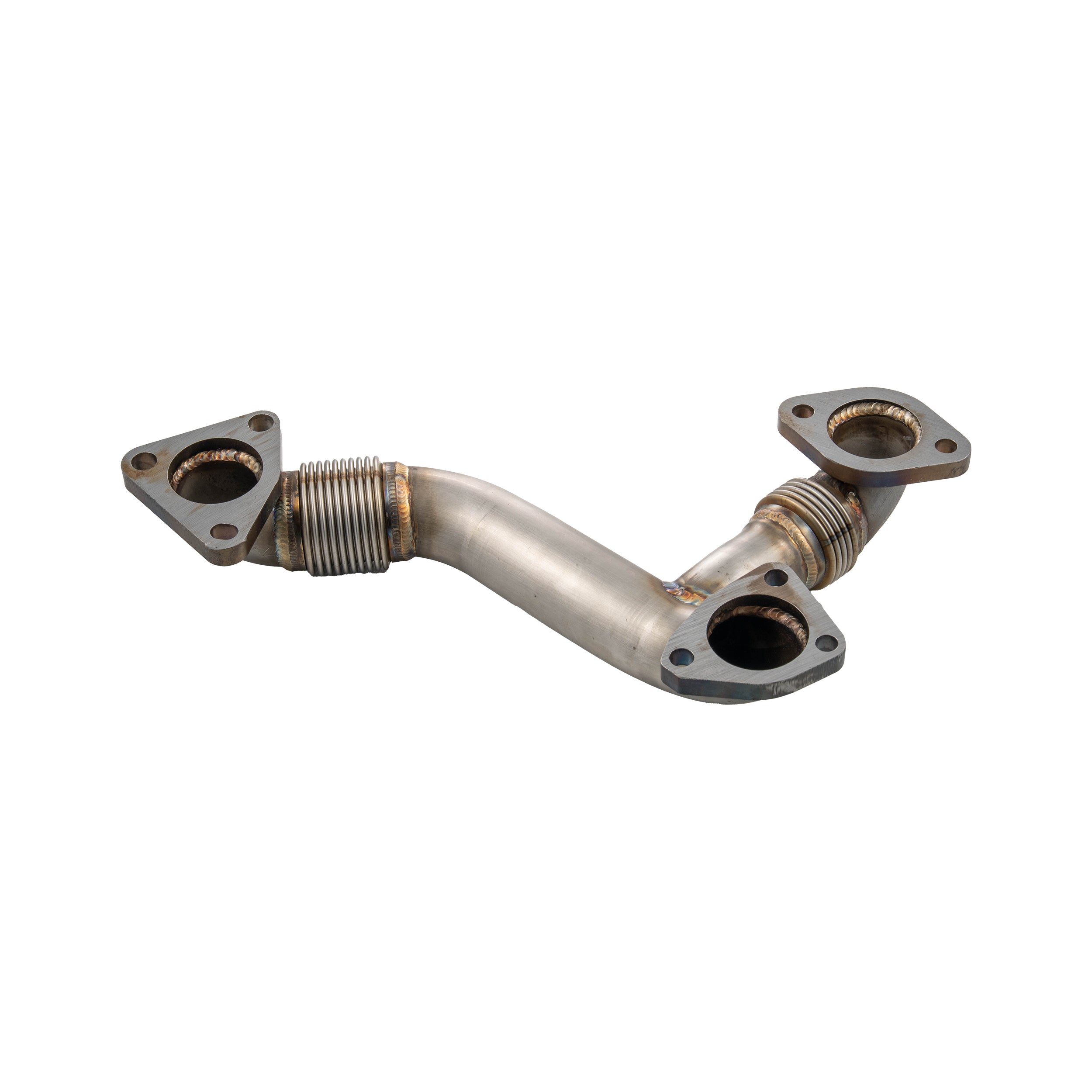2006-2007 GM 6.6L Duramax Replacement Up-Pipe (Passenger Side) for OEM Exhaust Manifold