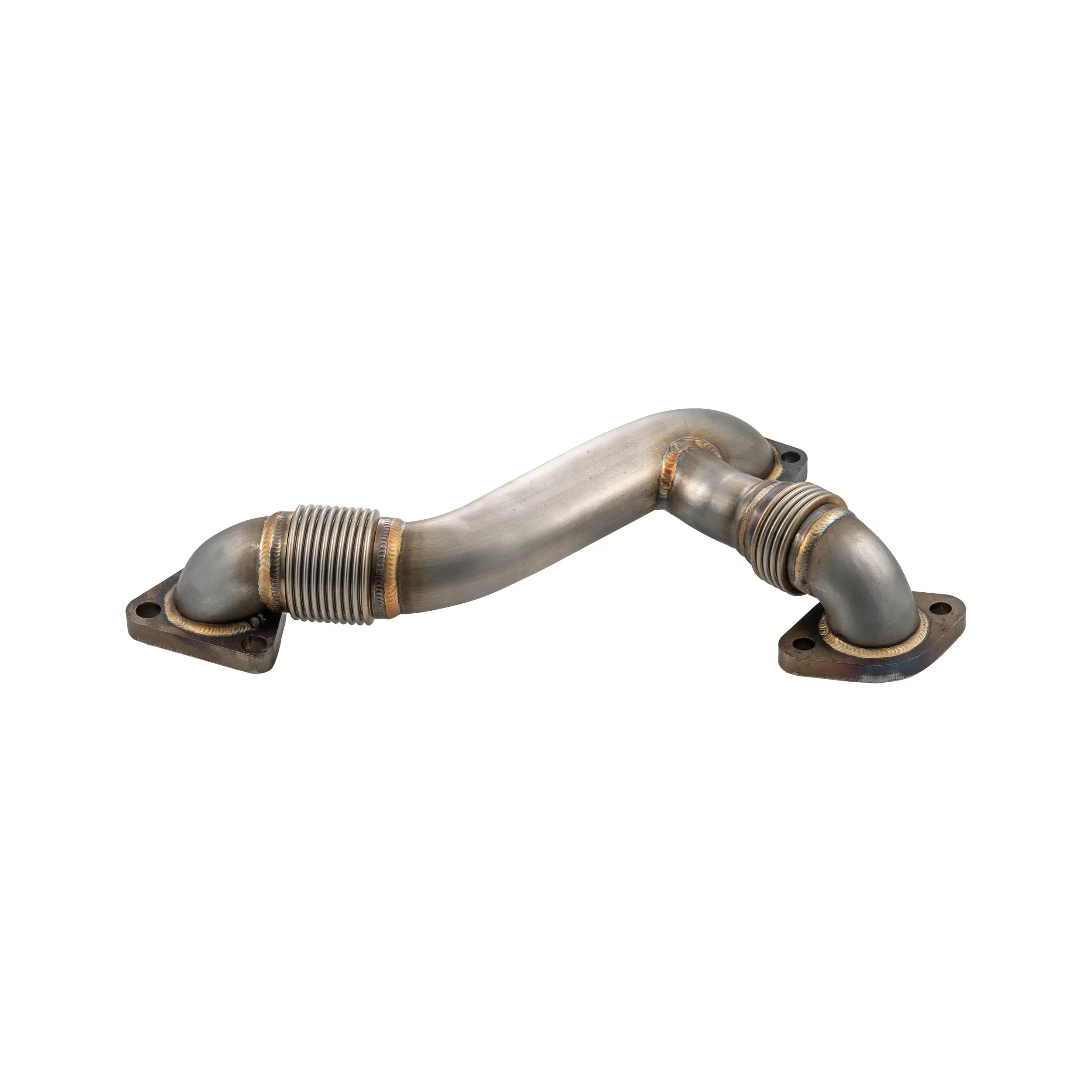 2006-2007 GM 6.6L Duramax Replacement Up-Pipe (Passenger Side) for OEM Exhaust Manifold Pacific Performance Engineering
