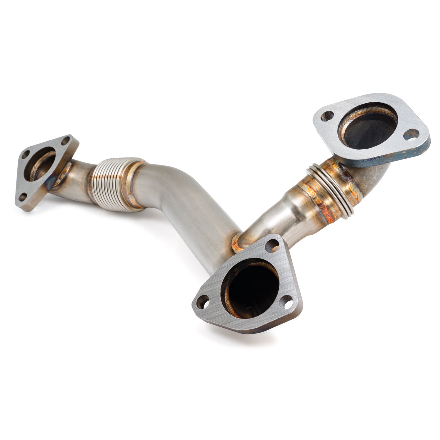 2006-2007 GM 6.6L Duramax Replacement Up-Pipe (Passenger Side) for PPE Exhaust Manifold