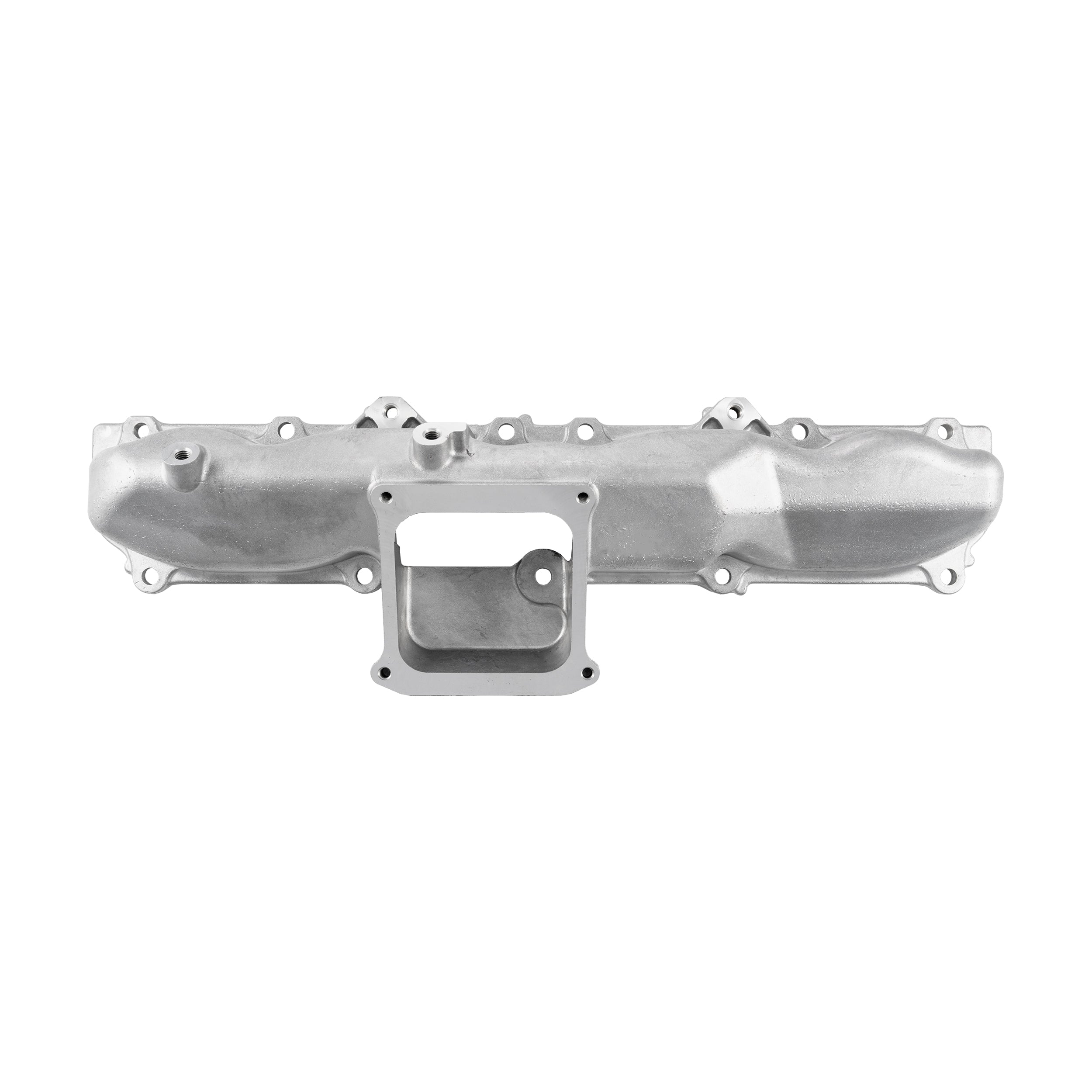 2006-2010 GM 6.6L DURAMAX OEM LOWER INTAKE MANIFOLD LBZ/LMM - Passenger Side