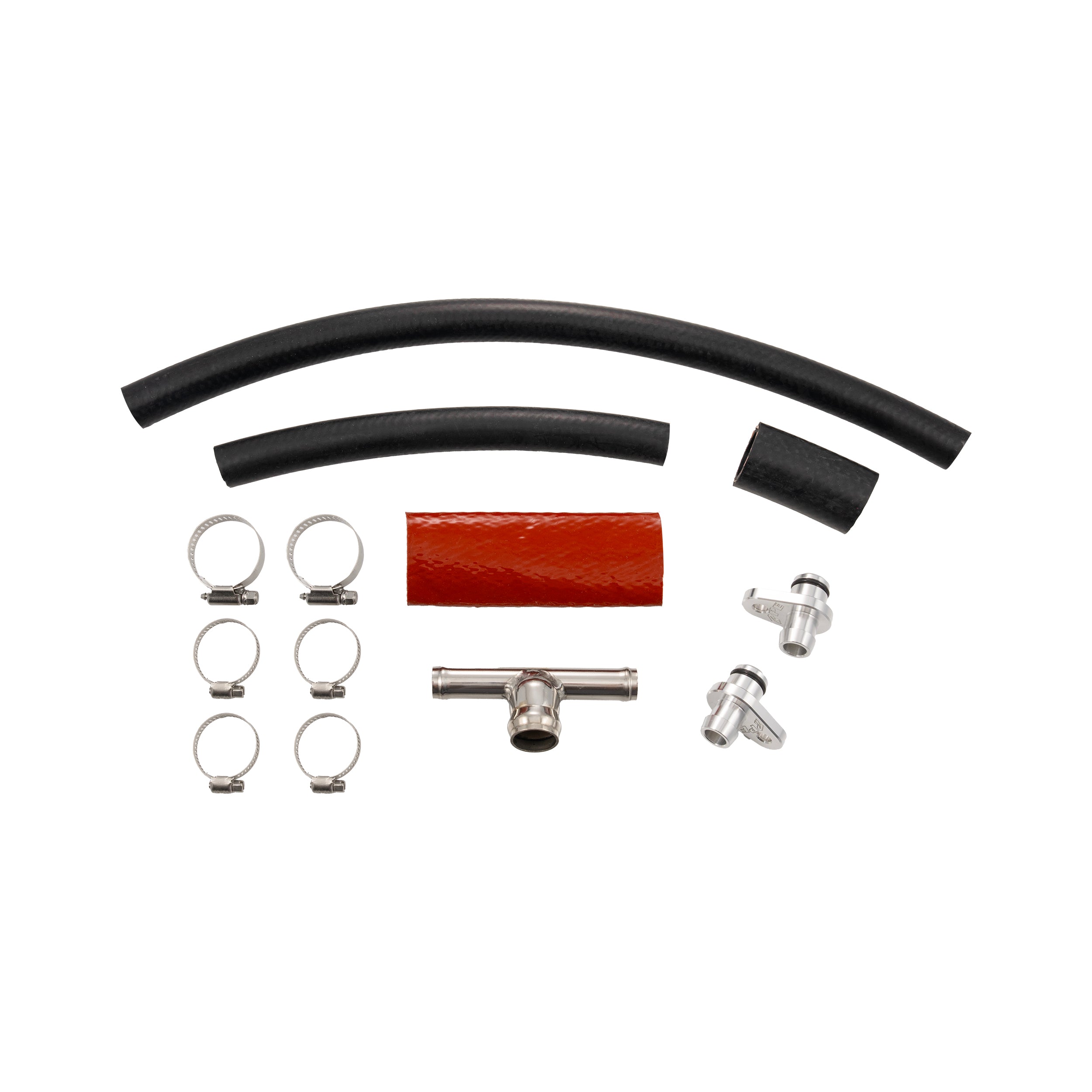 2006-2010 GM 6.6L Duramax LBZ/LMM PCV Breather Repair Kit